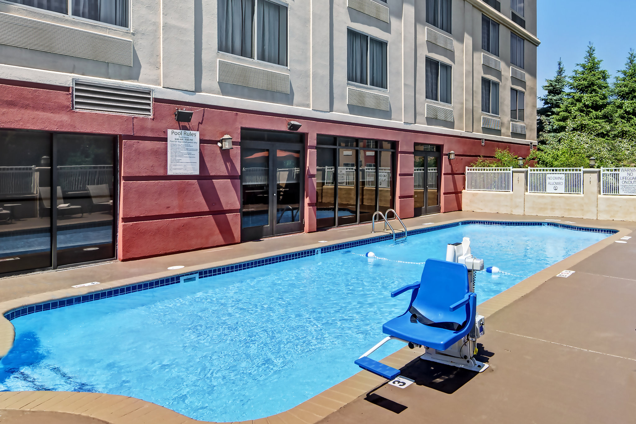 Murfreesboro Central Hotel