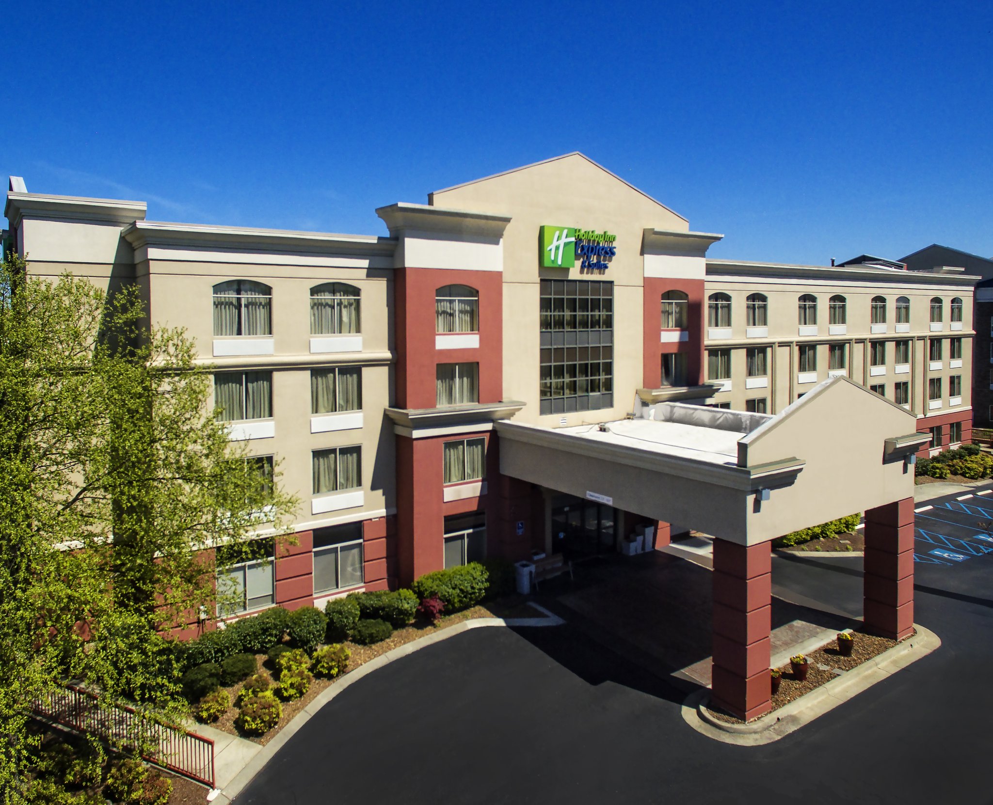 Murfreesboro Central Hotel