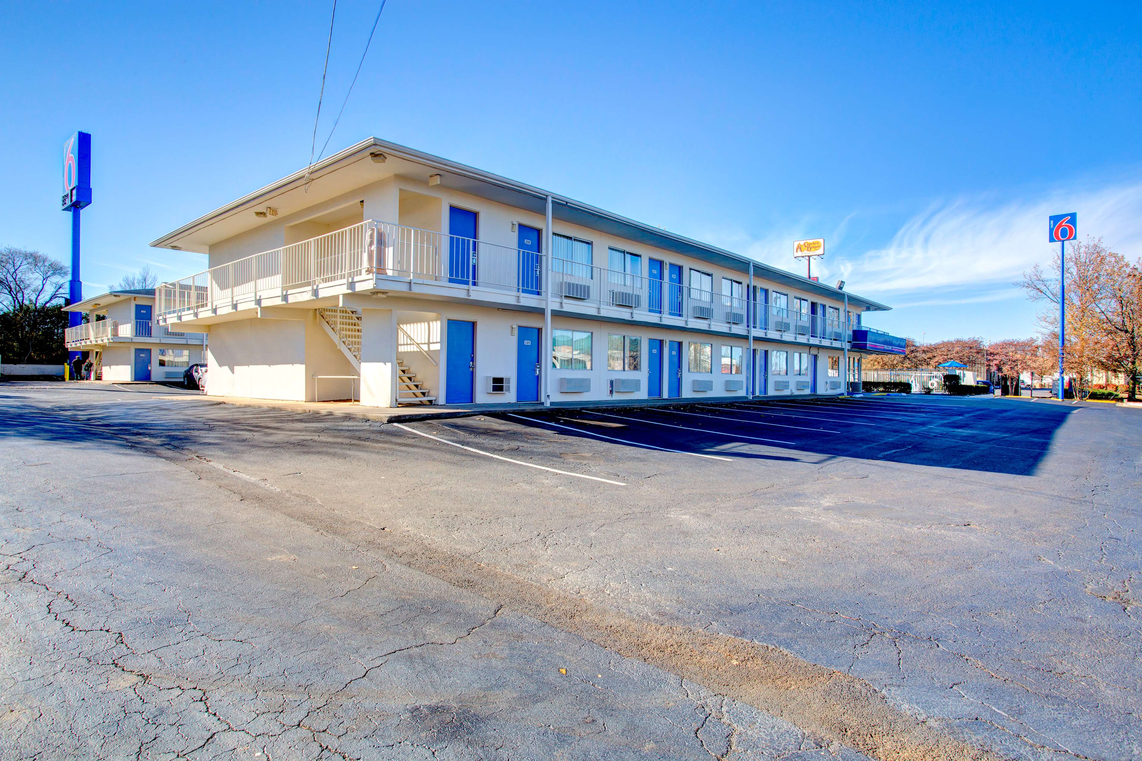 Motel 6 Murfreesboro