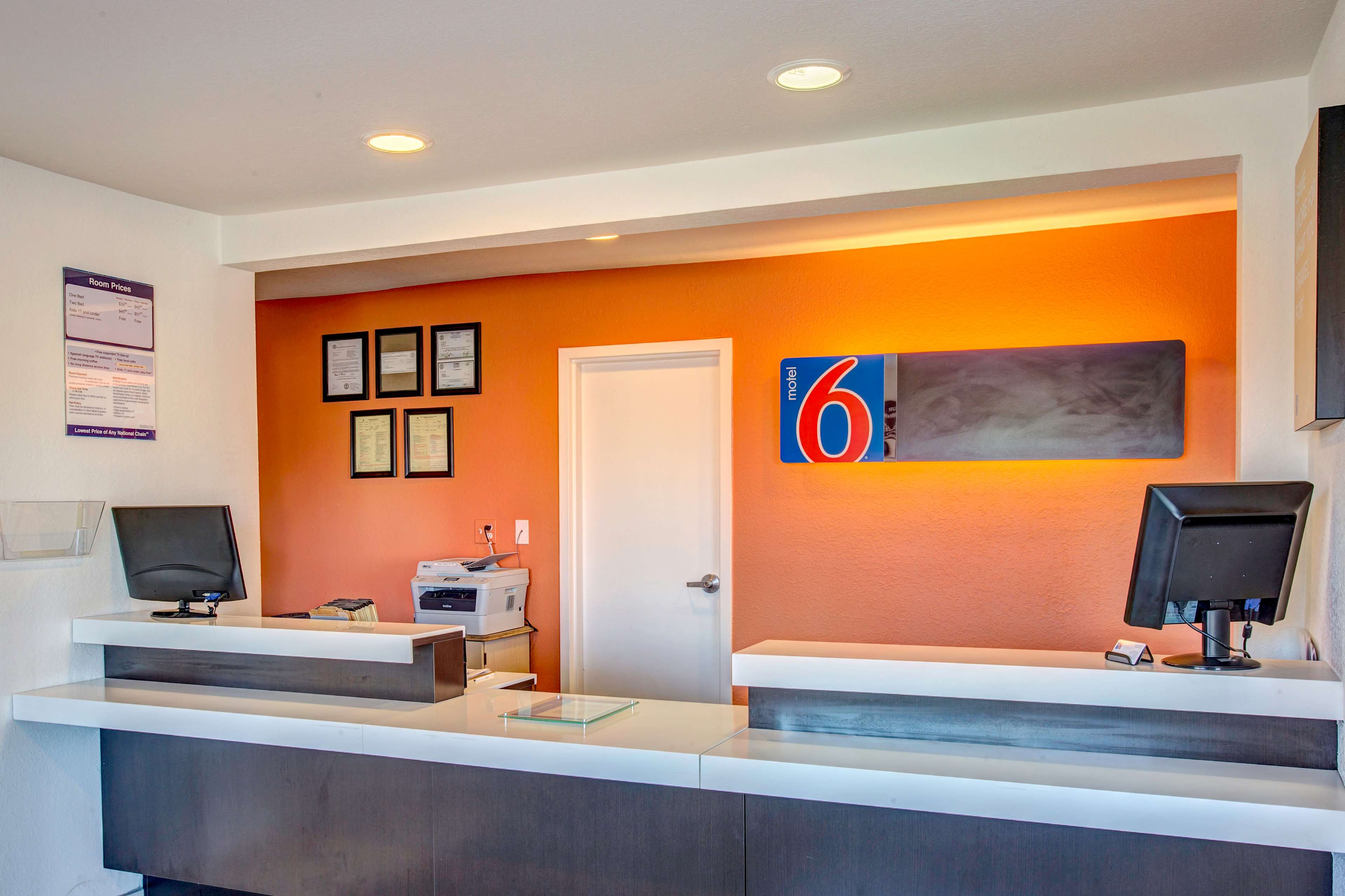 Motel 6 Murfreesboro