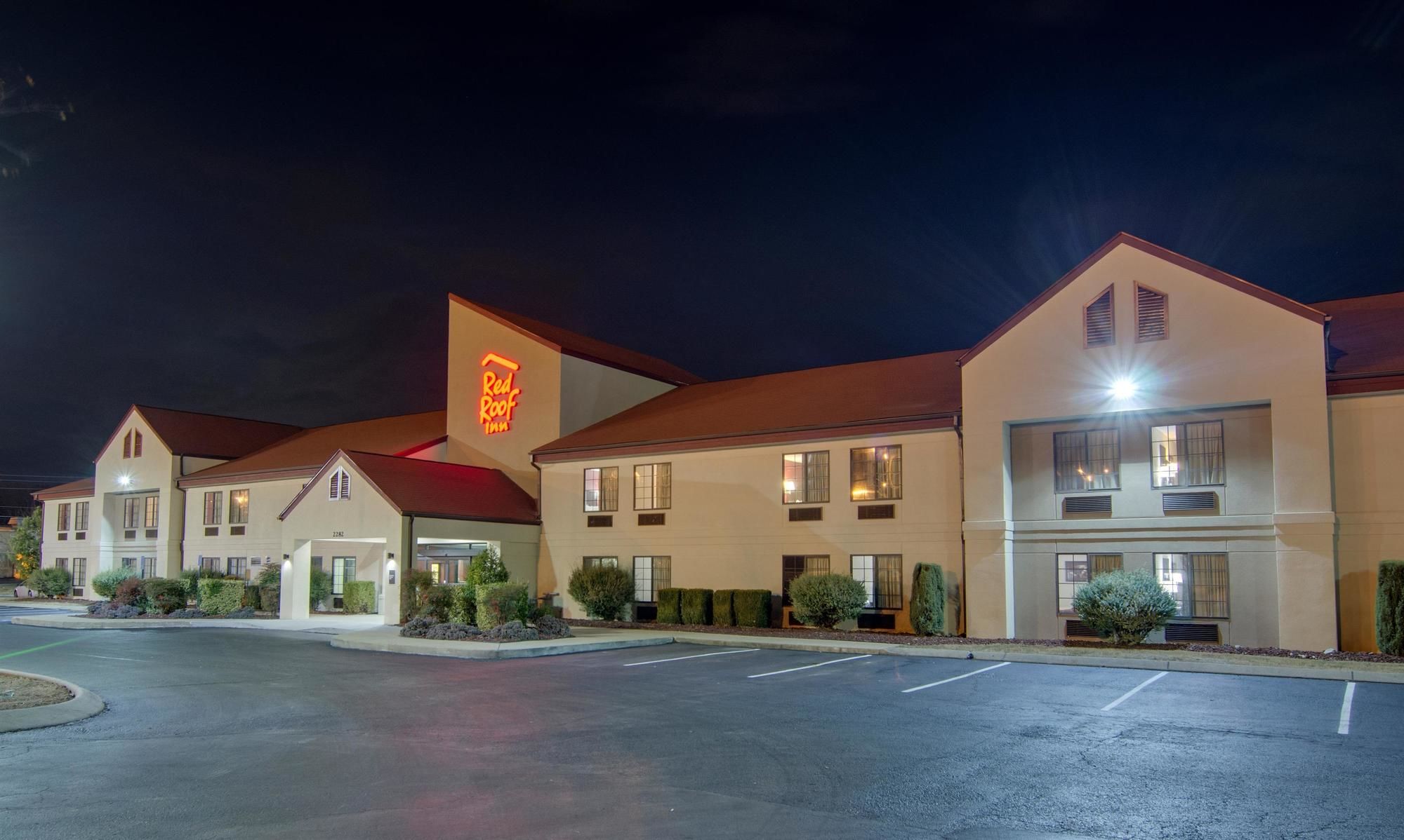 Red Roof Inn Murfreesboro