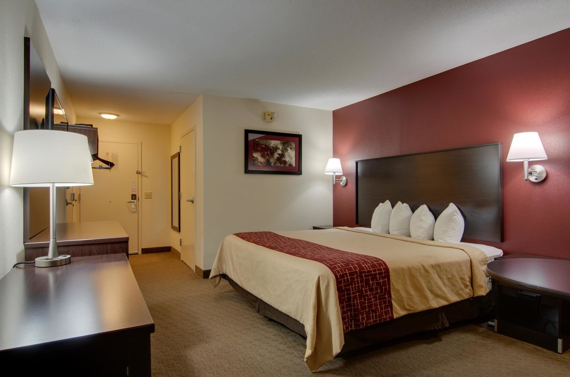 Red Roof Inn Murfreesboro