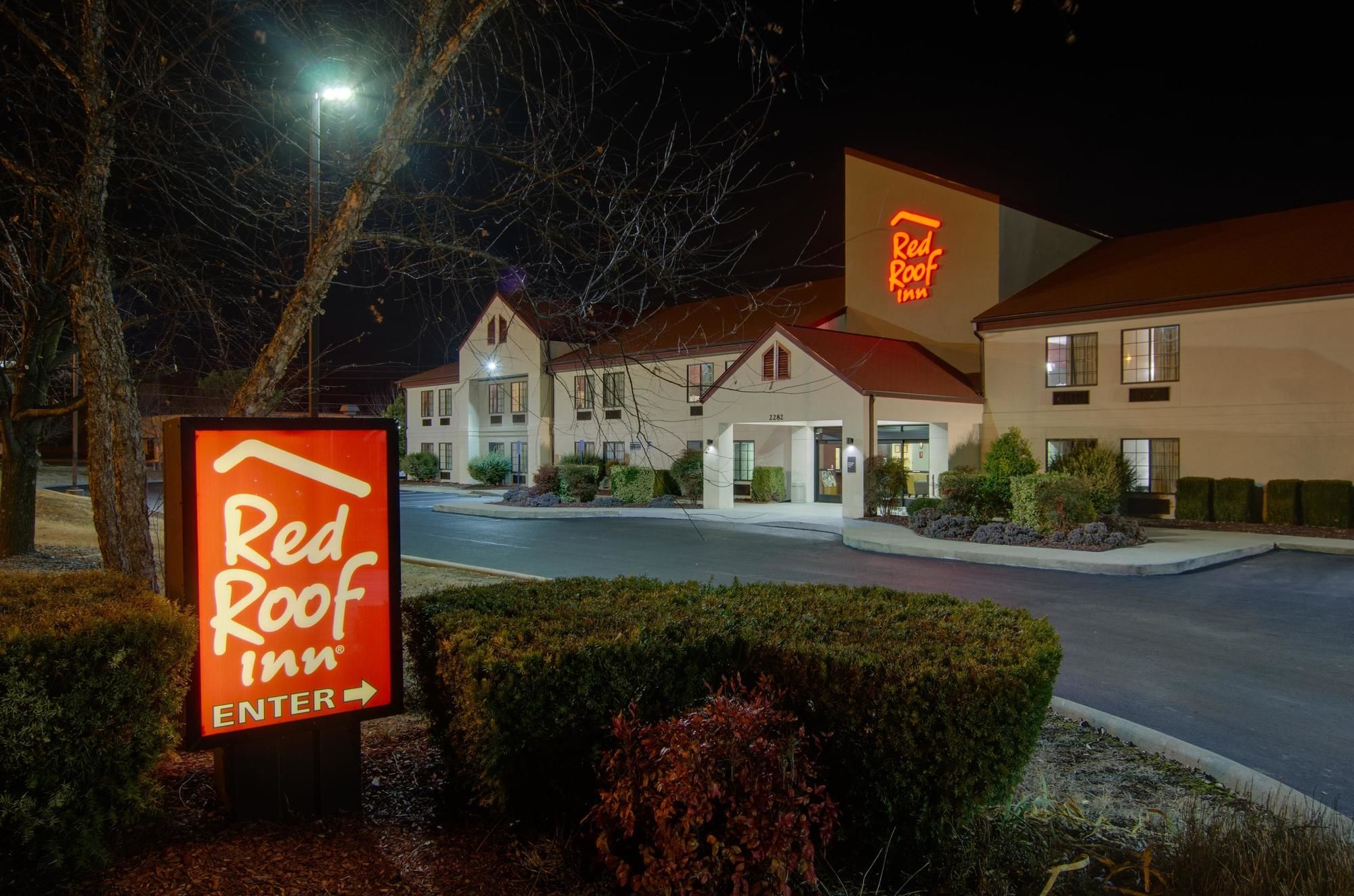 Red Roof Inn Murfreesboro