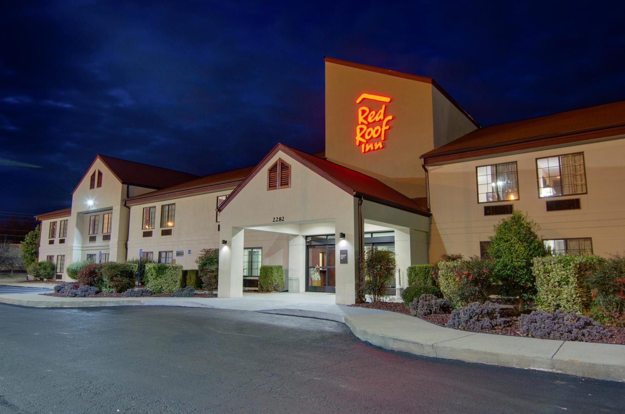 Red Roof Inn Murfreesboro