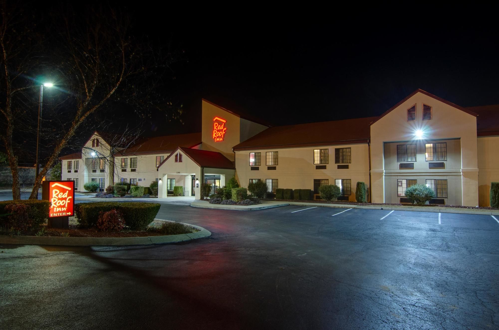 Red Roof Inn Murfreesboro