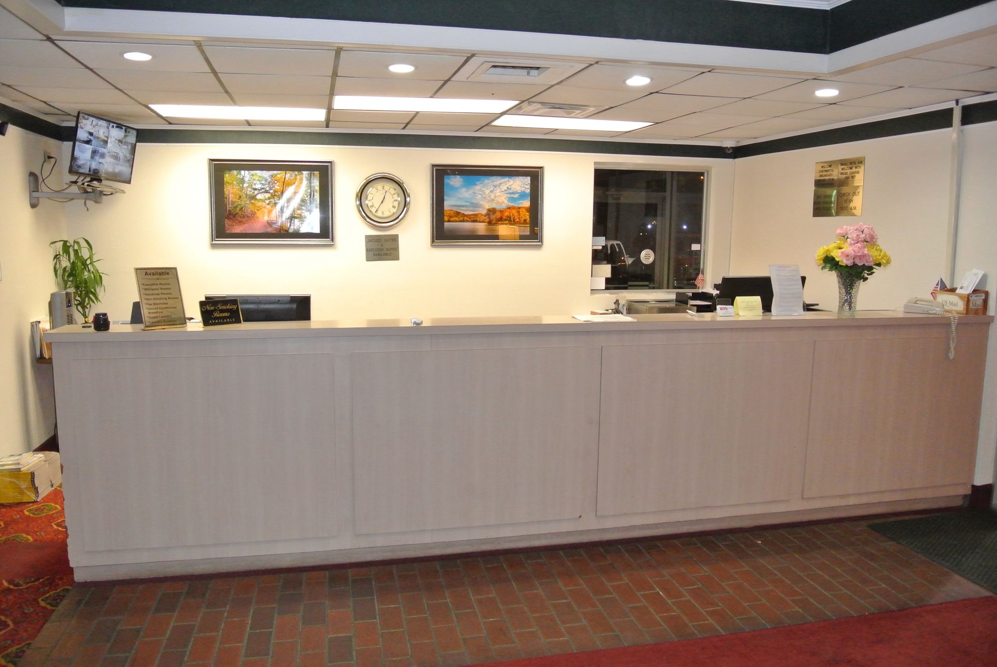 Select Inn Murfreesboro