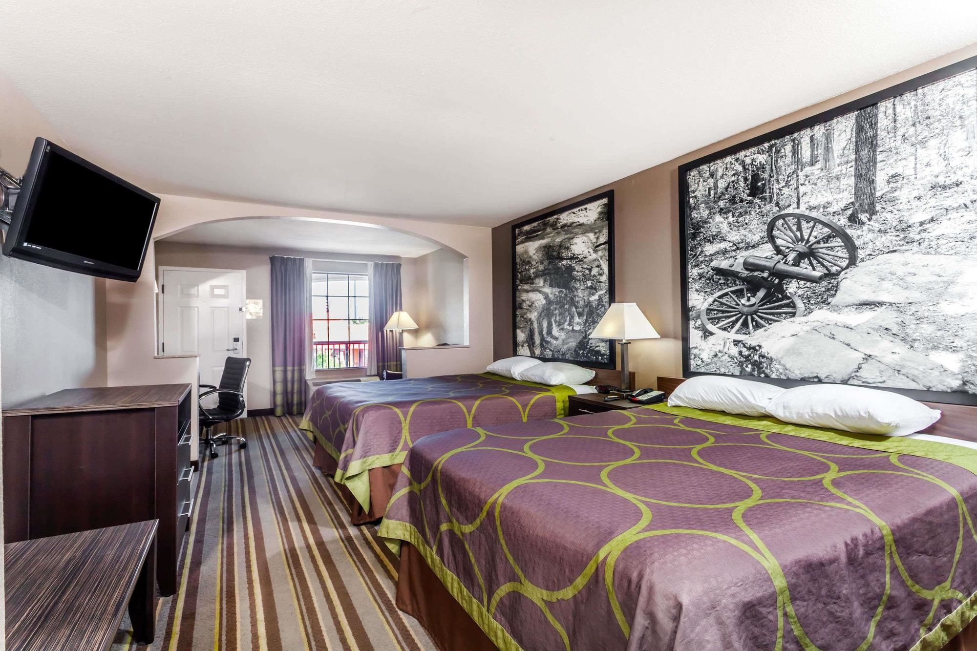 Super 8 by Wyndham Murfreesboro