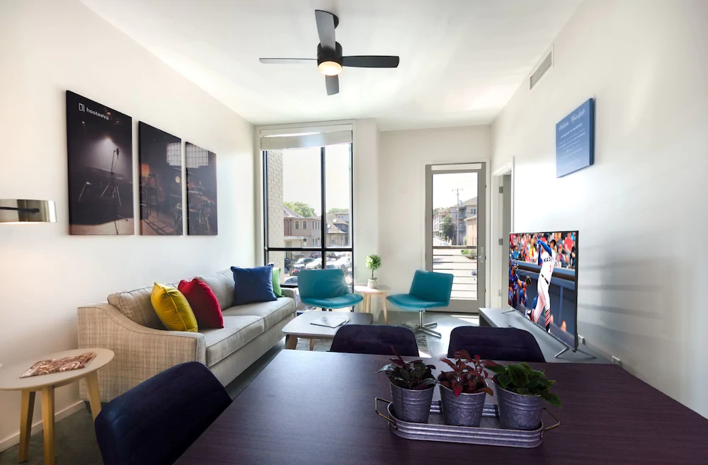 Acklen Luxury Condos by Hosteeva