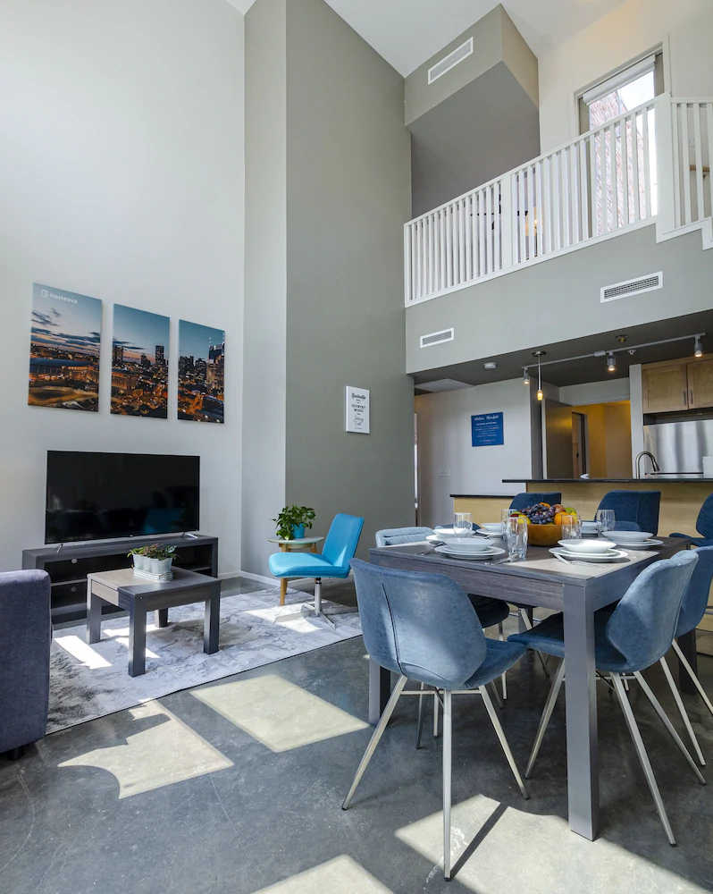 Acklen Luxury Condos by Hosteeva