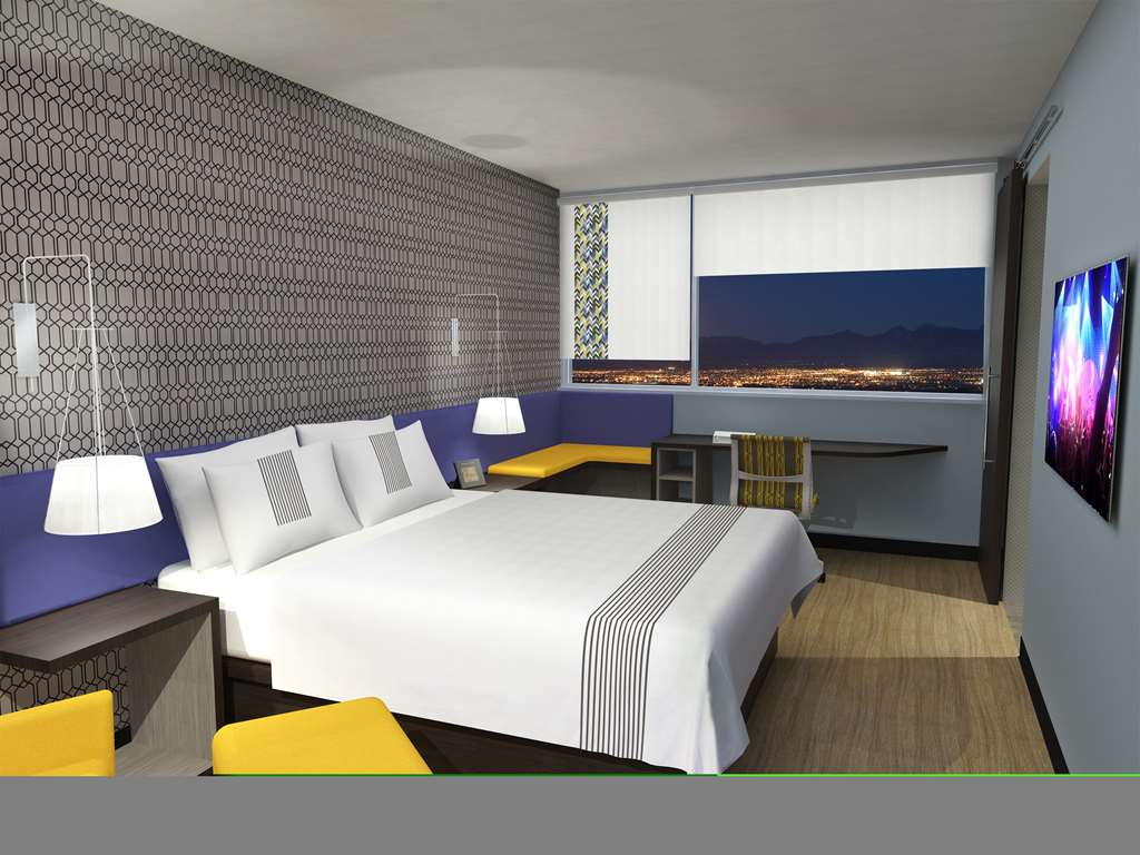 GLo Best Western Nashville Airport West