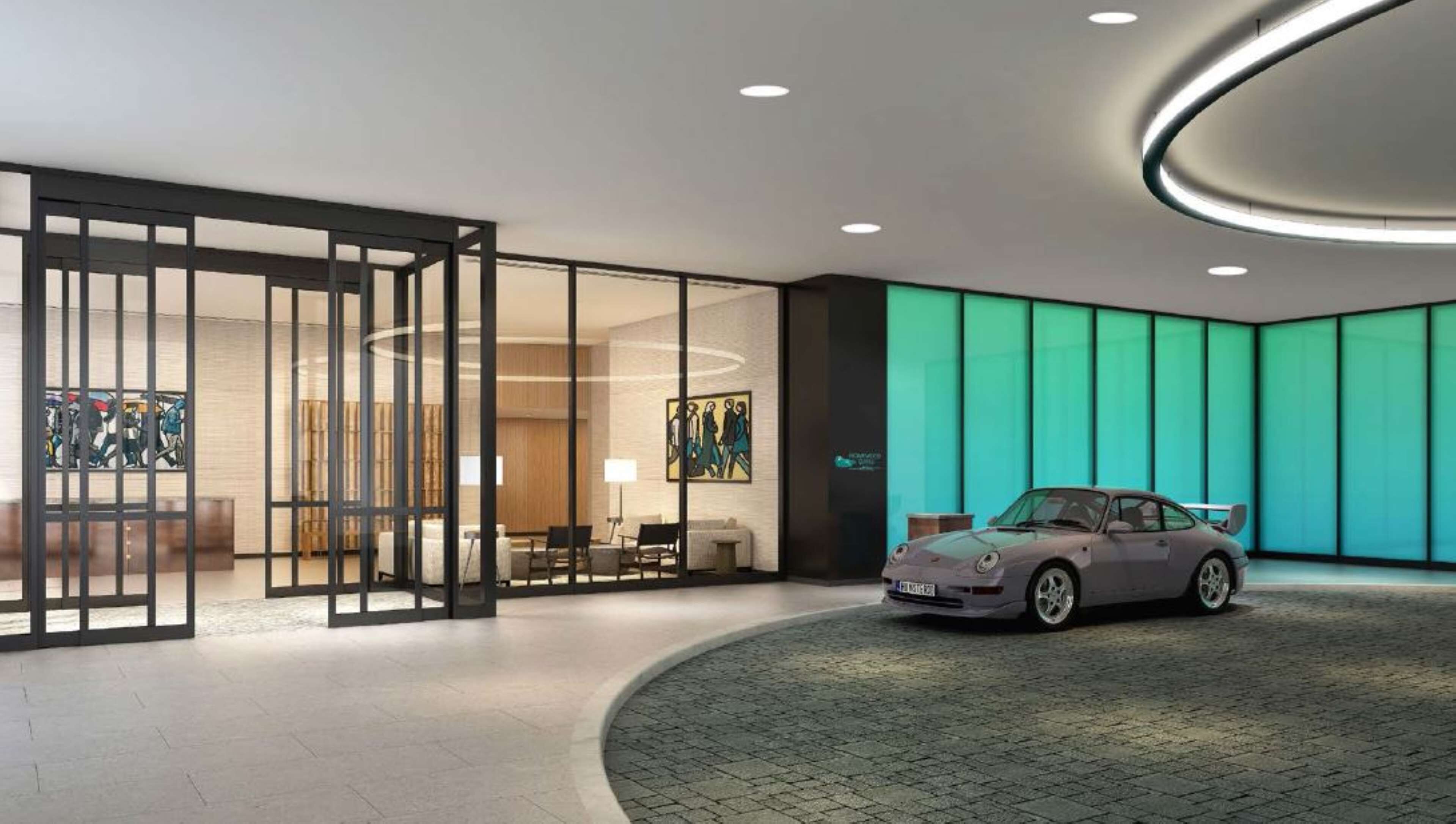 Homewood Suites by Hilton Nashville Downtown The Gulch