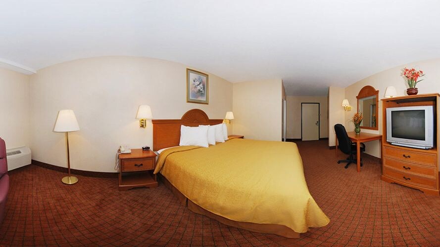 Best Western Plus Executive Residency Nashville