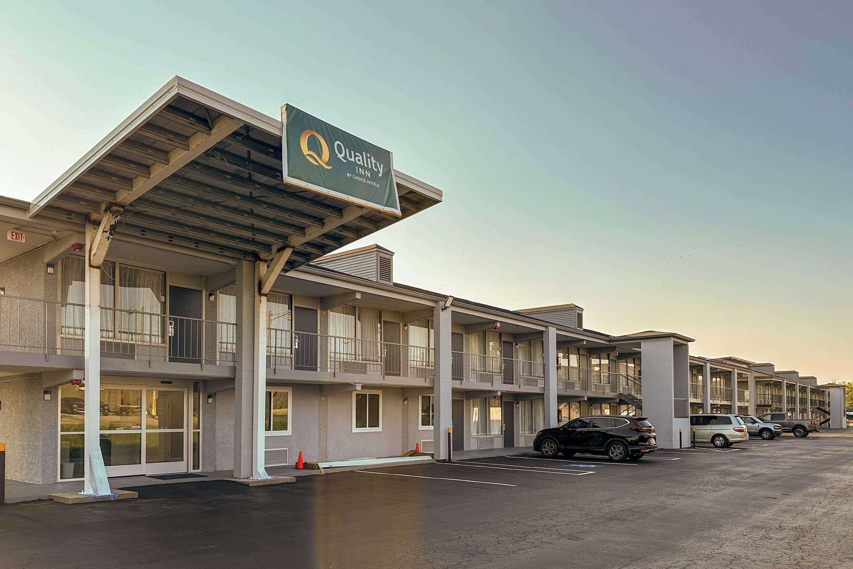 Quality Inn Nashville - Opryland Area