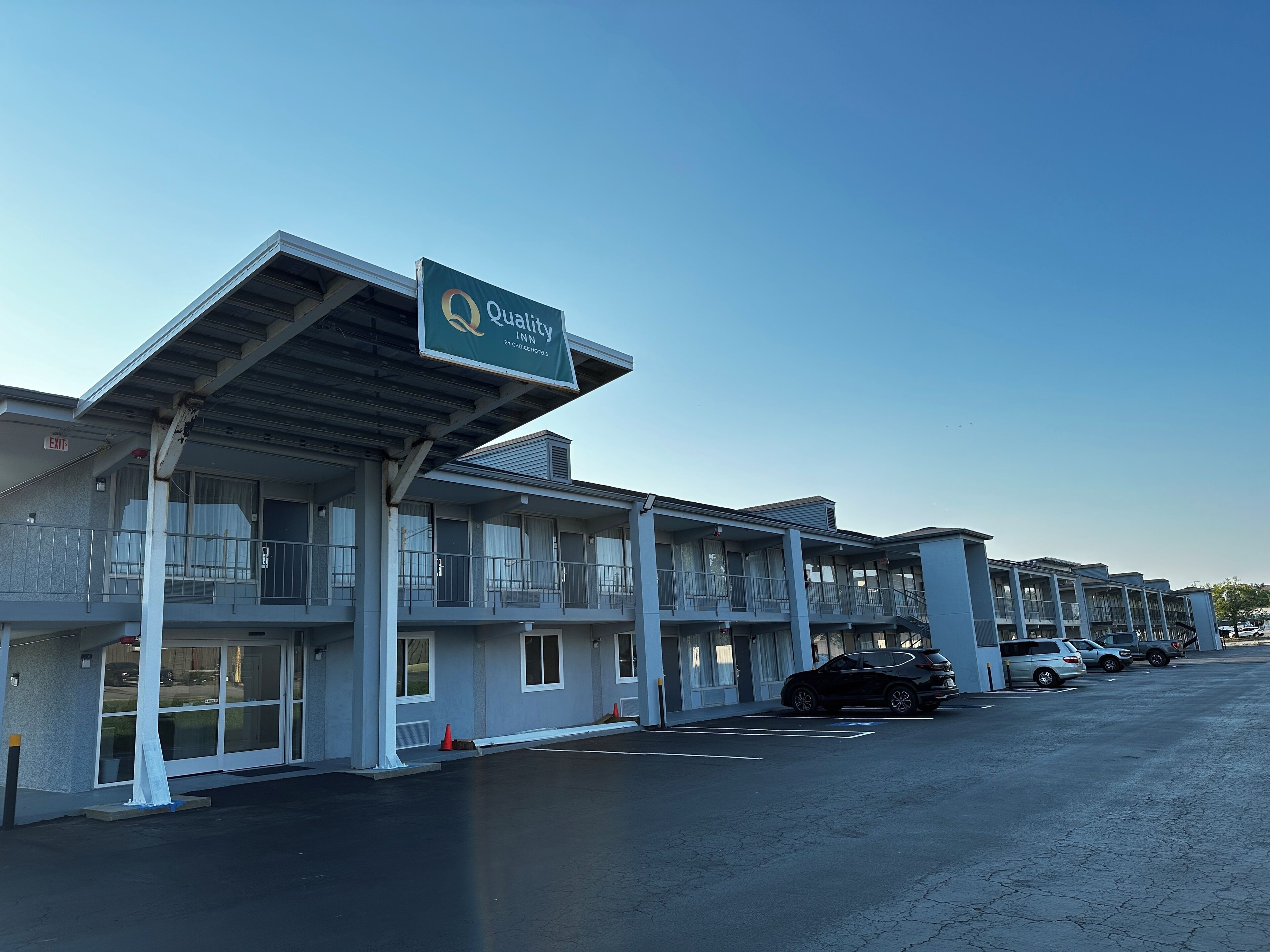 Quality Inn Nashville - Opryland Area