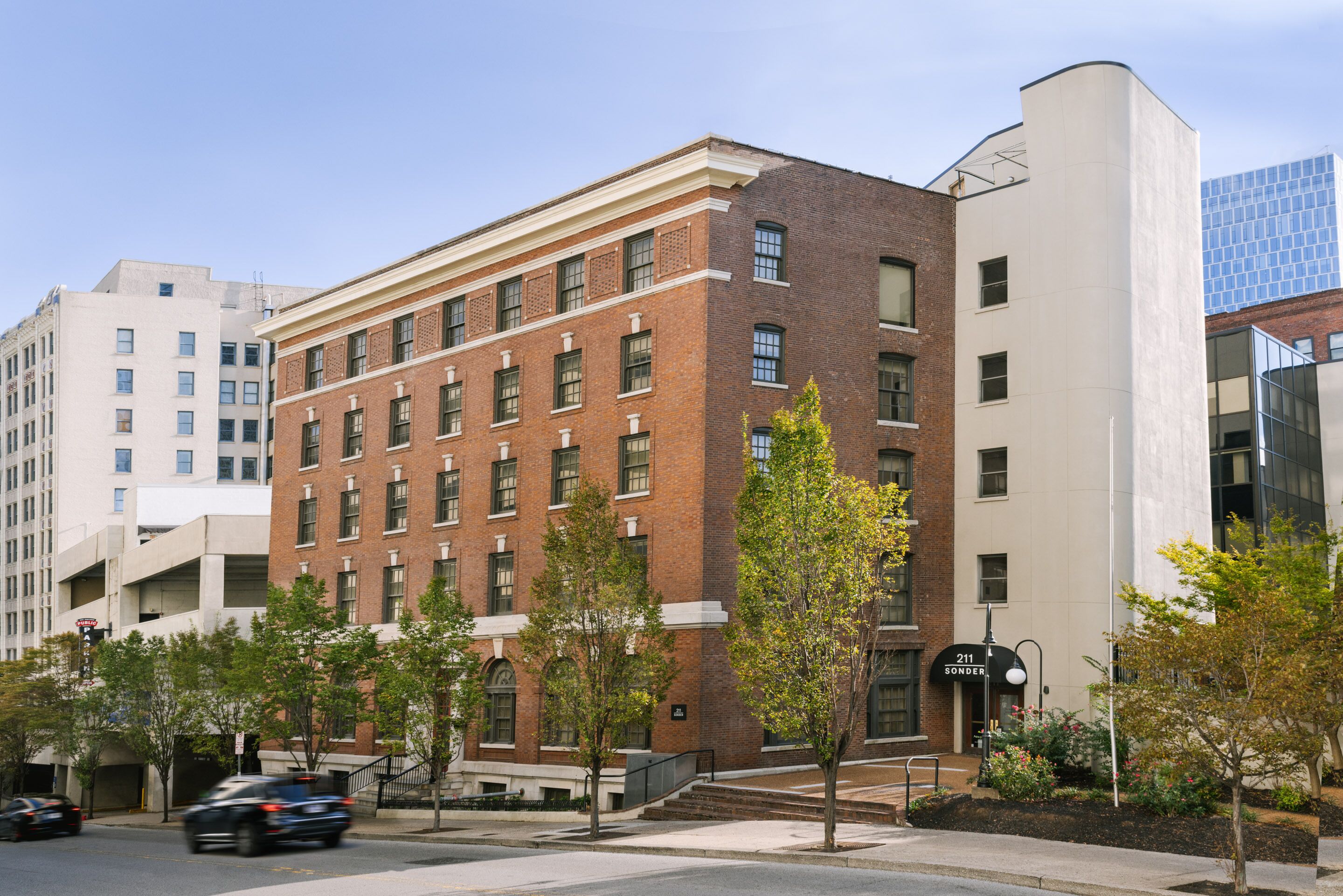 Kasa Capitol Hill Downtown Nashville