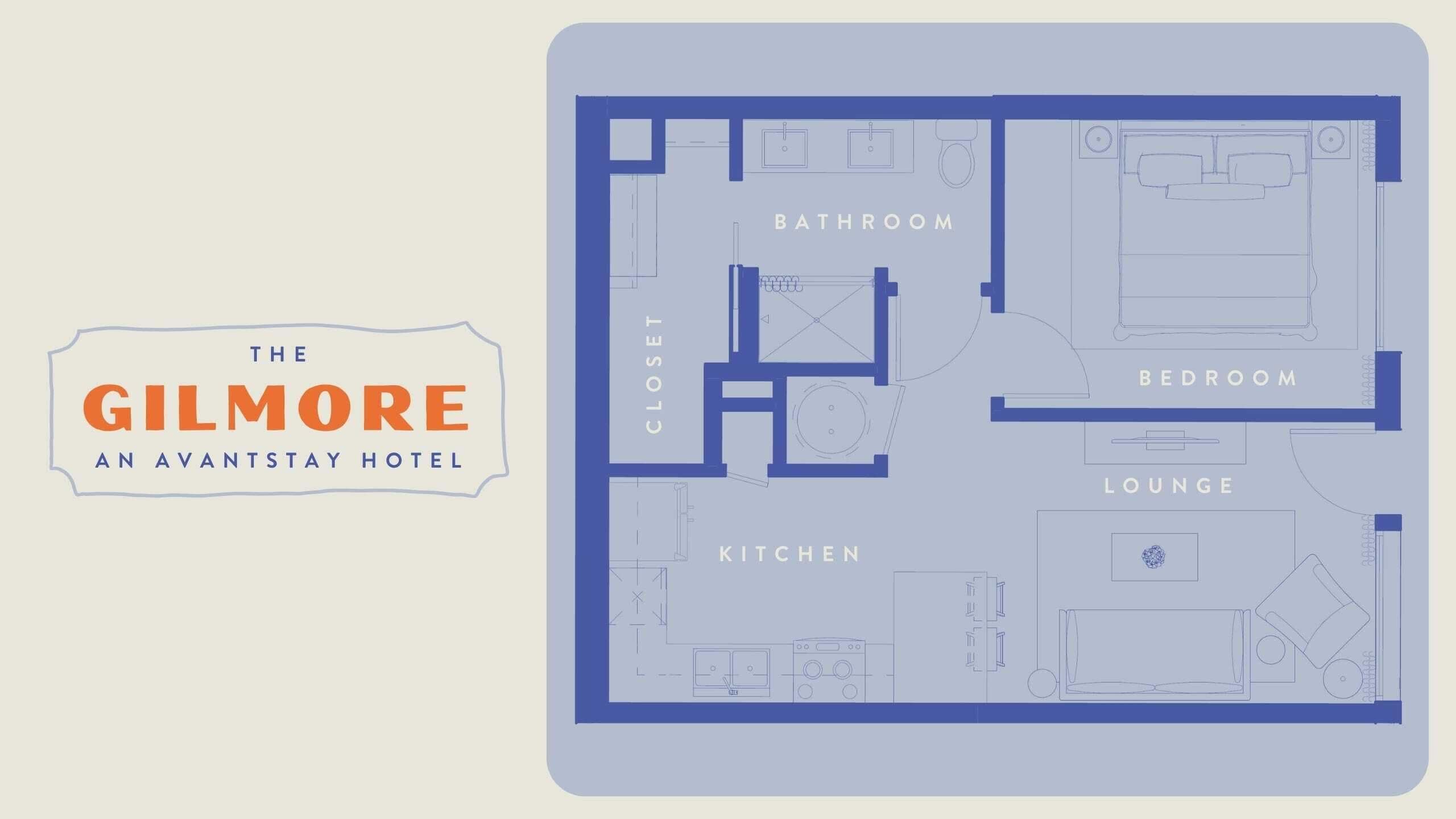 The Gilmore An AvantStay Hotel