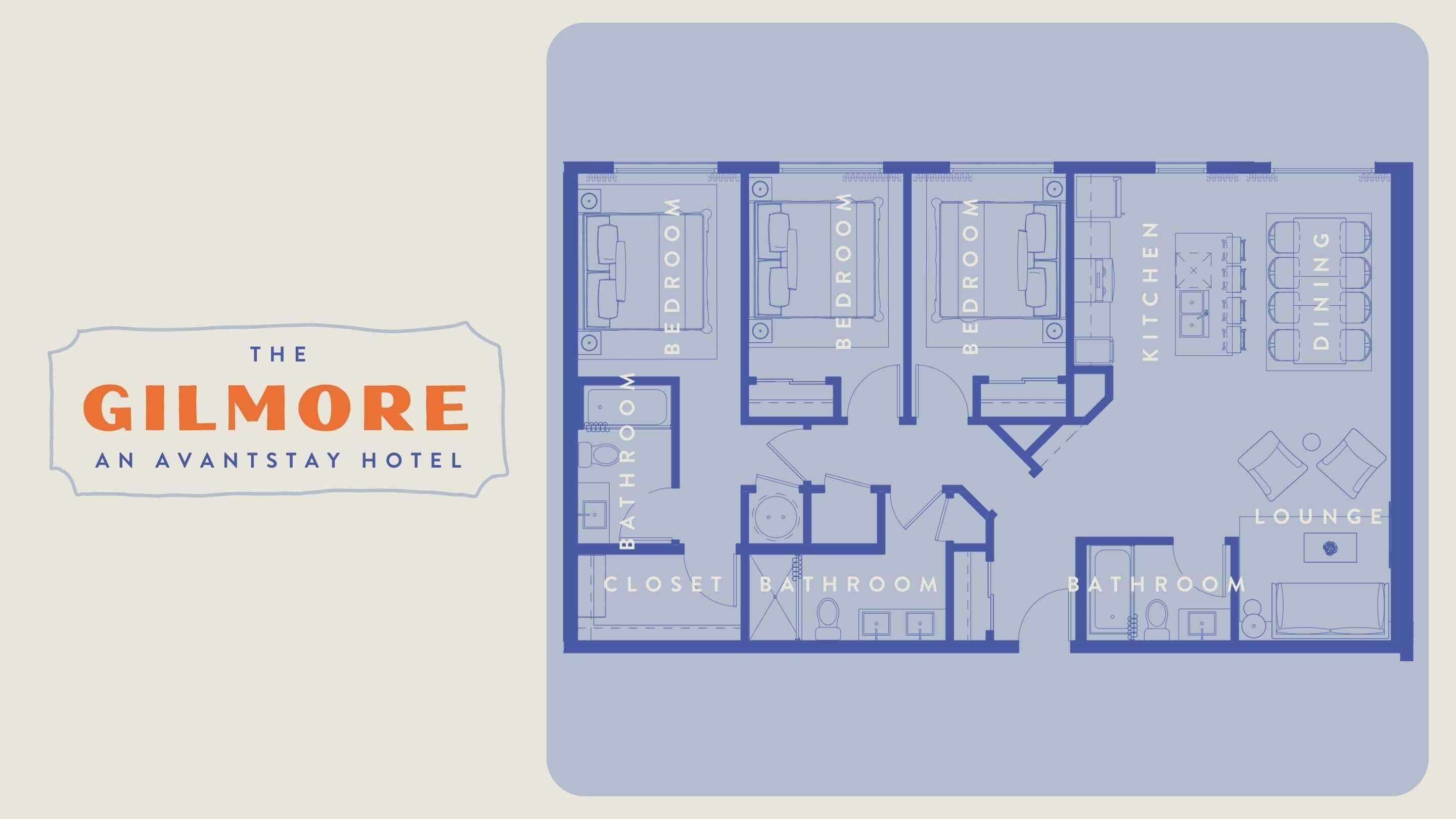 The Gilmore An AvantStay Hotel