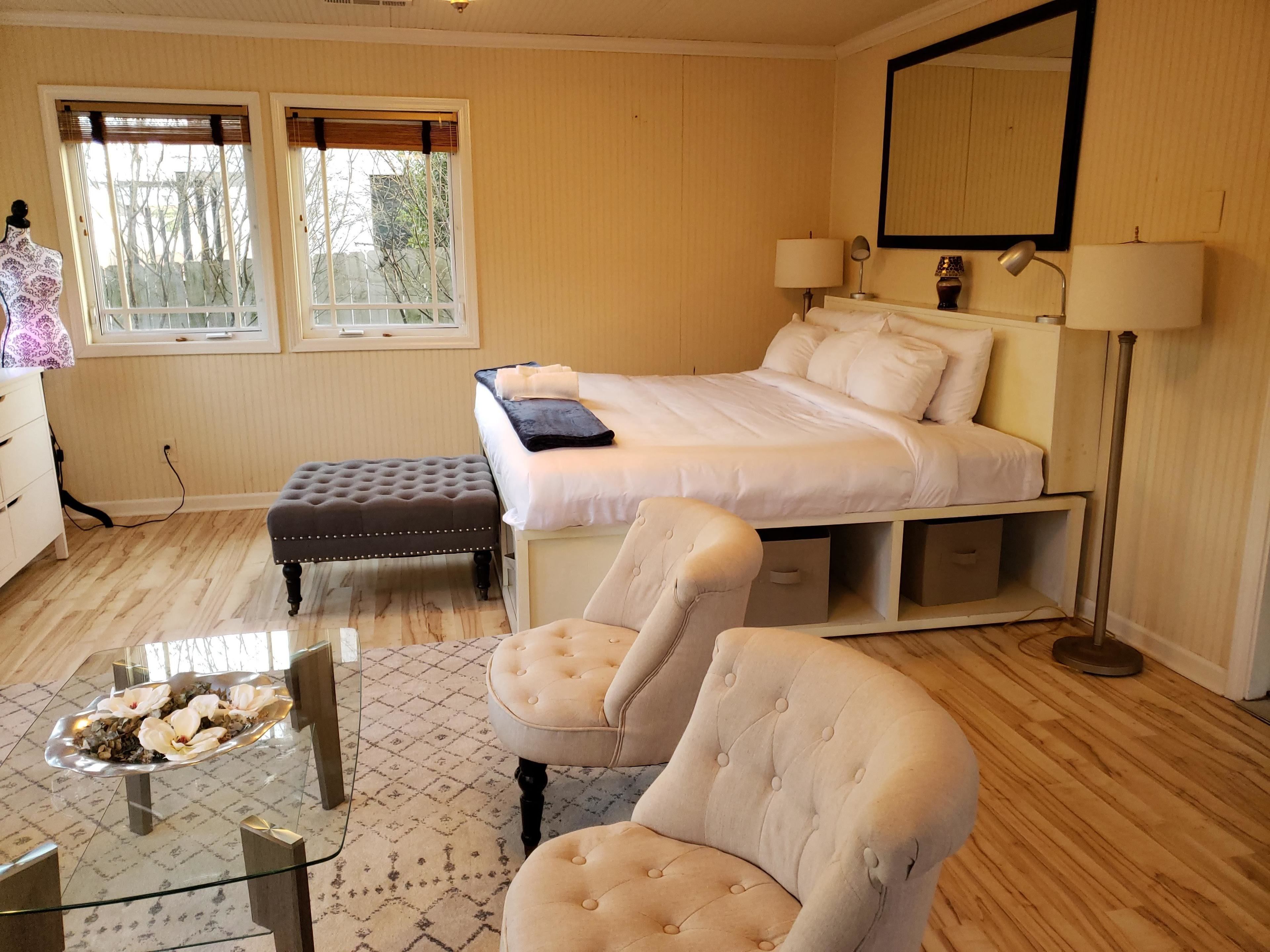 The Nash Guest House