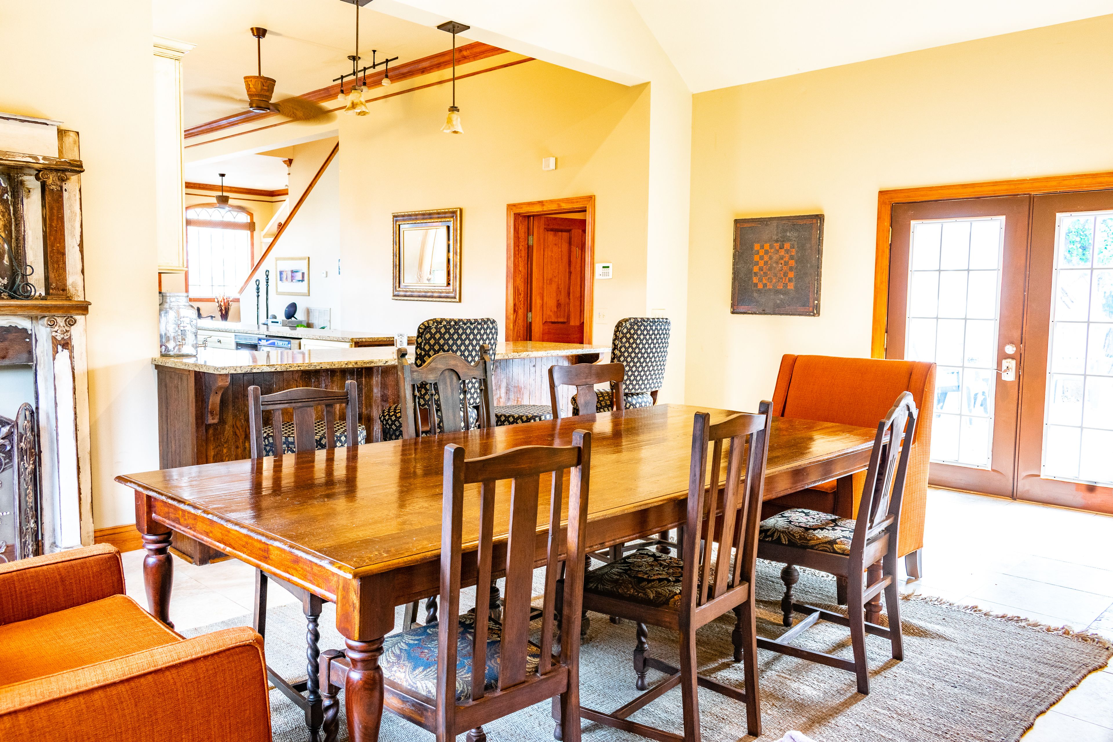 The Nash Guest House