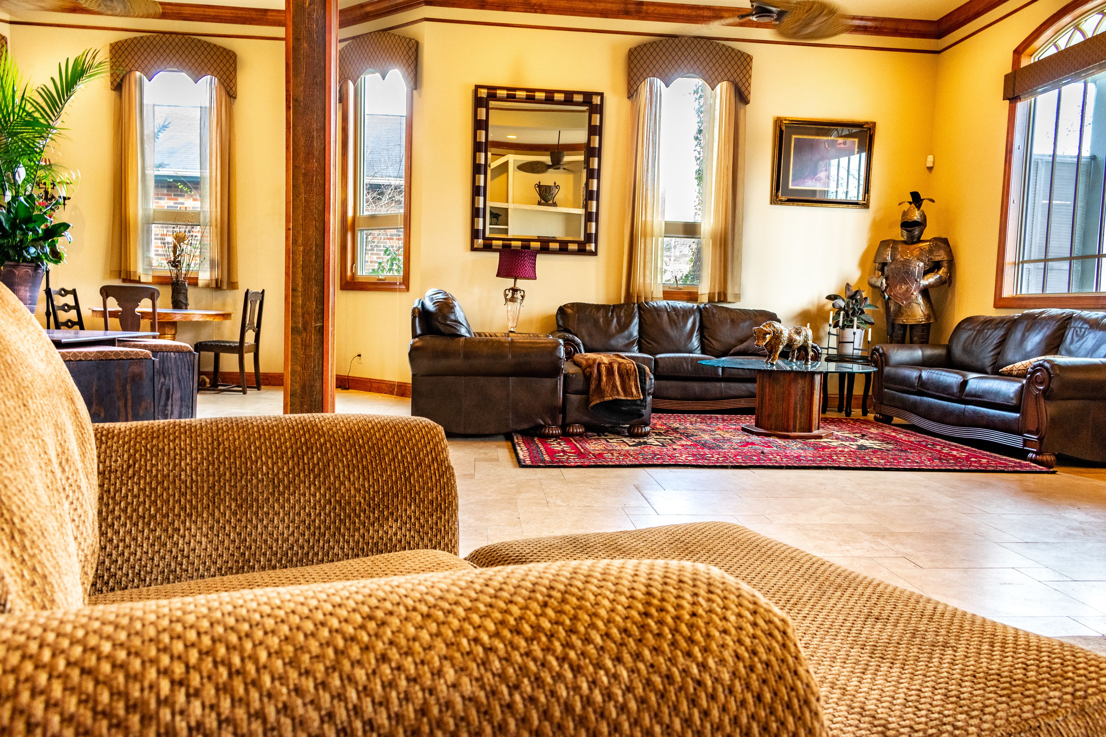 The Nash Guest House