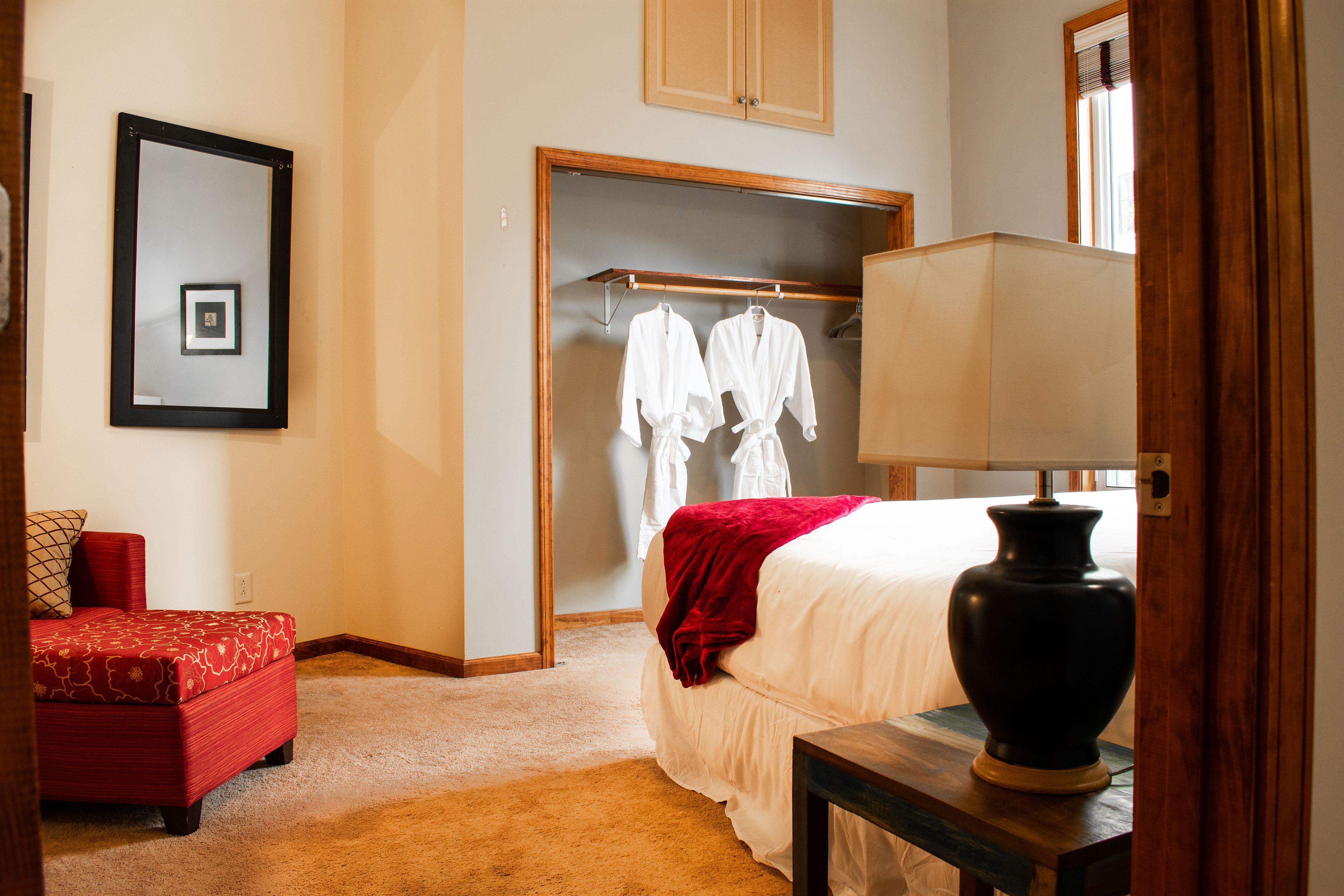 The Nash Guest House