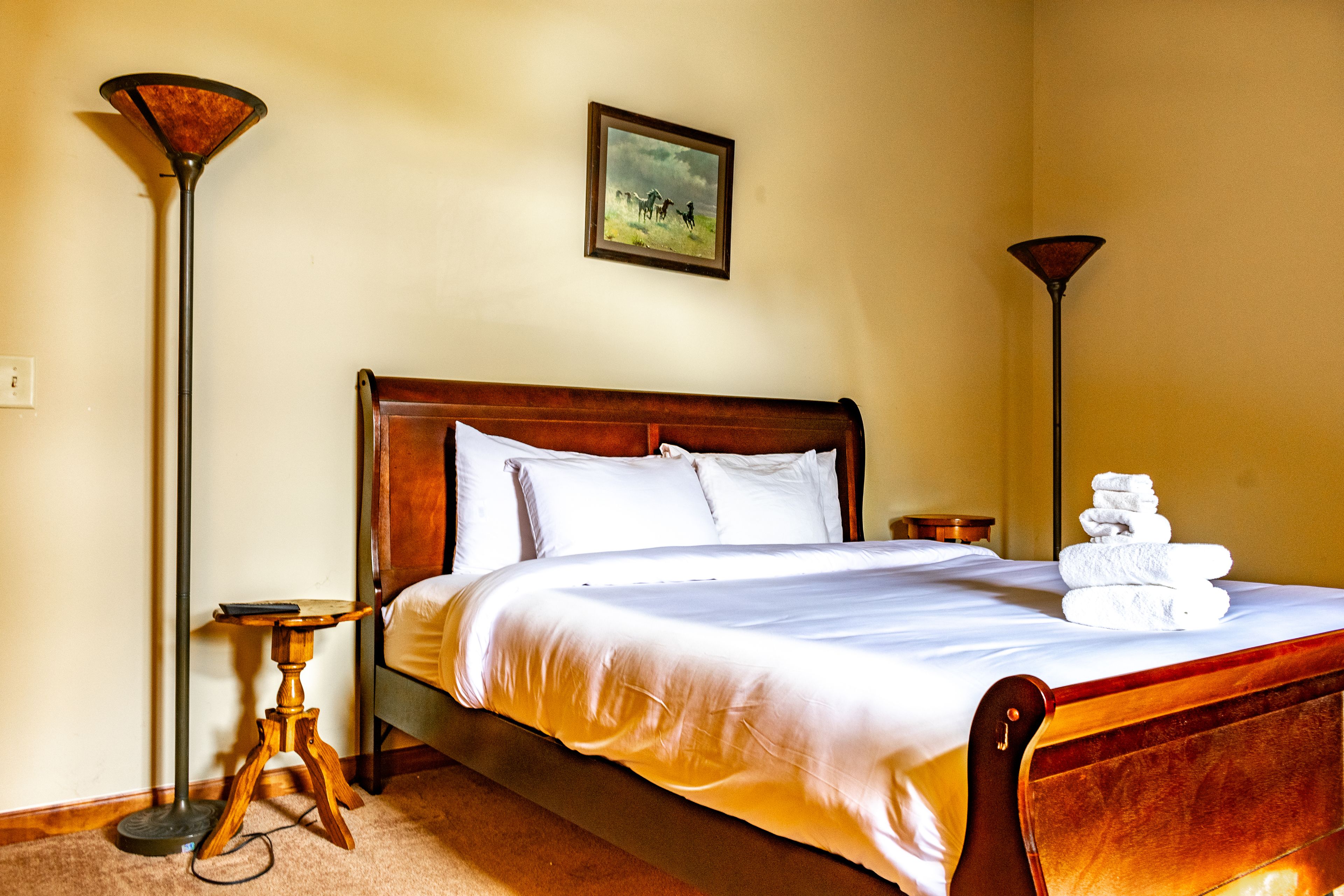 The Nash Guest House