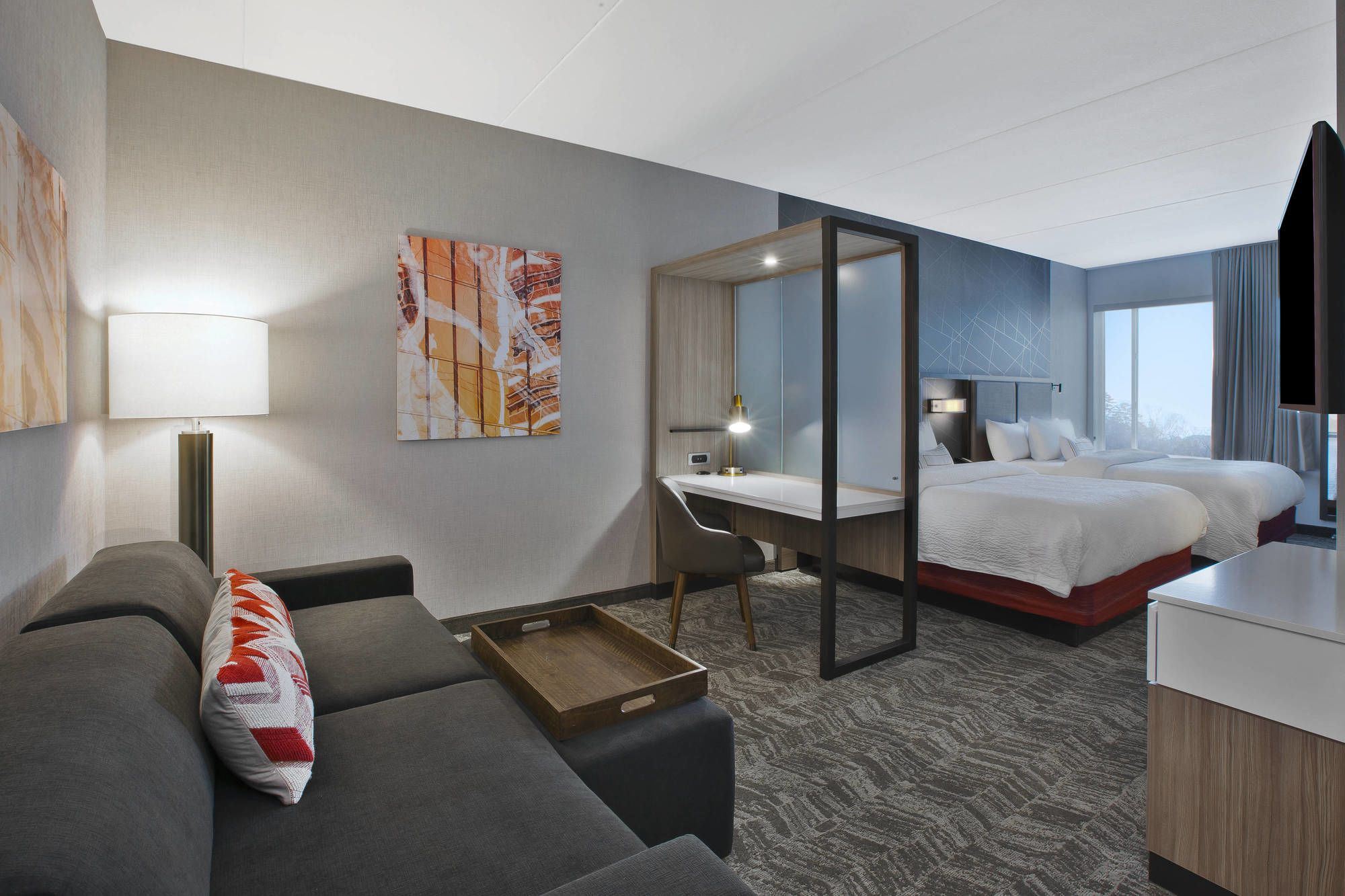 SpringHill Suites Chattanooga North/Ooltewah