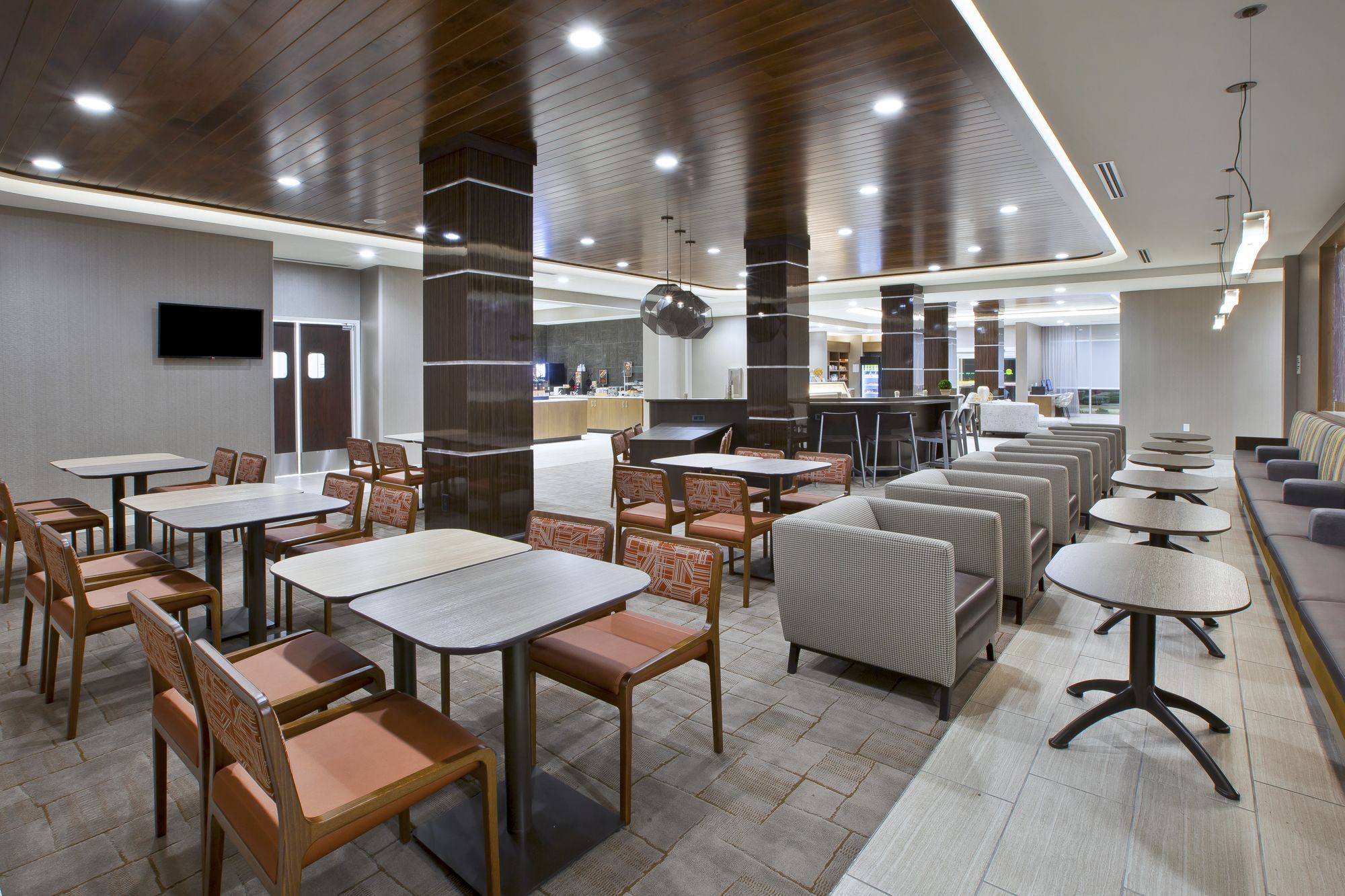 SpringHill Suites Chattanooga North/Ooltewah