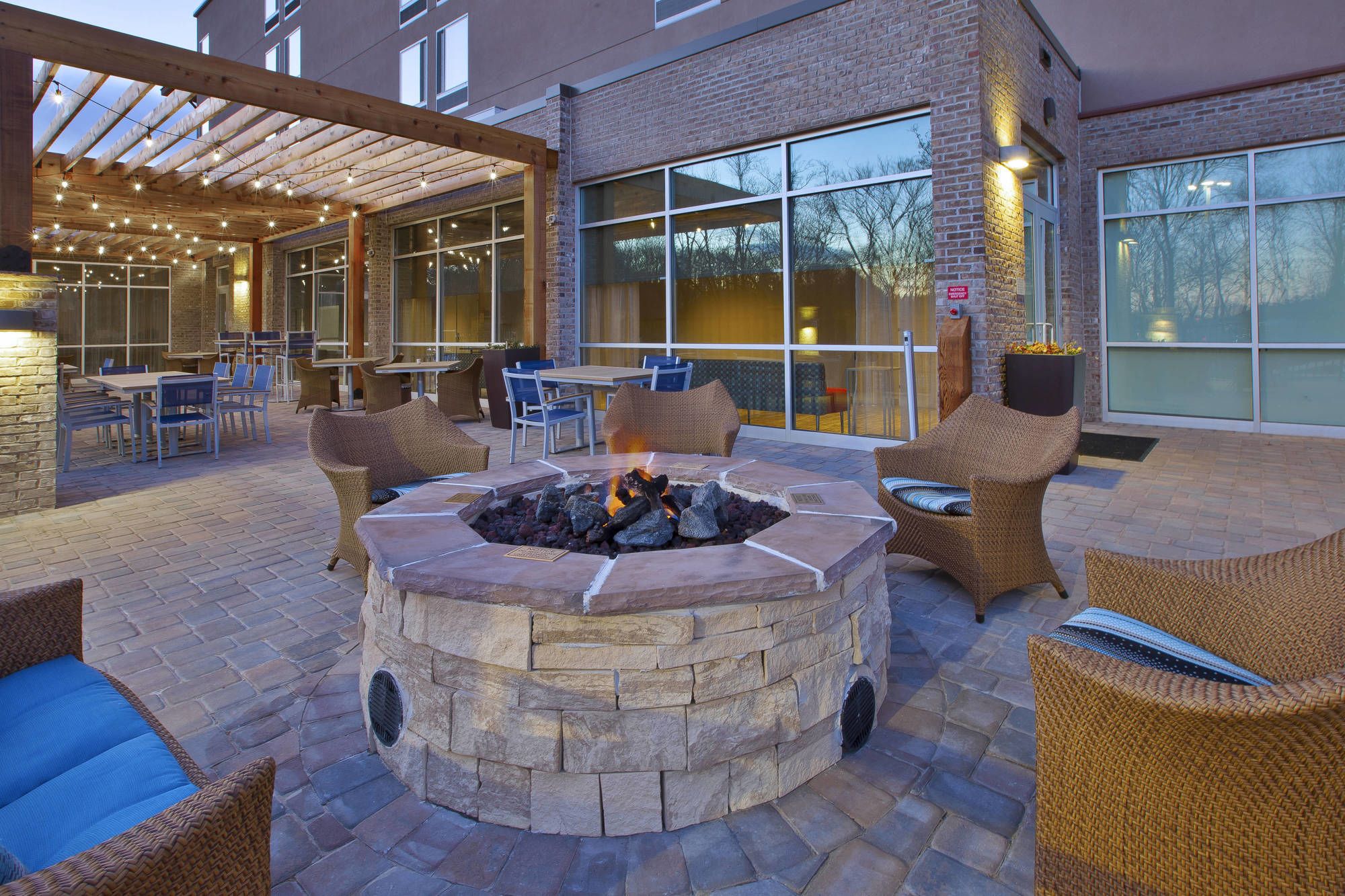 SpringHill Suites Chattanooga North/Ooltewah