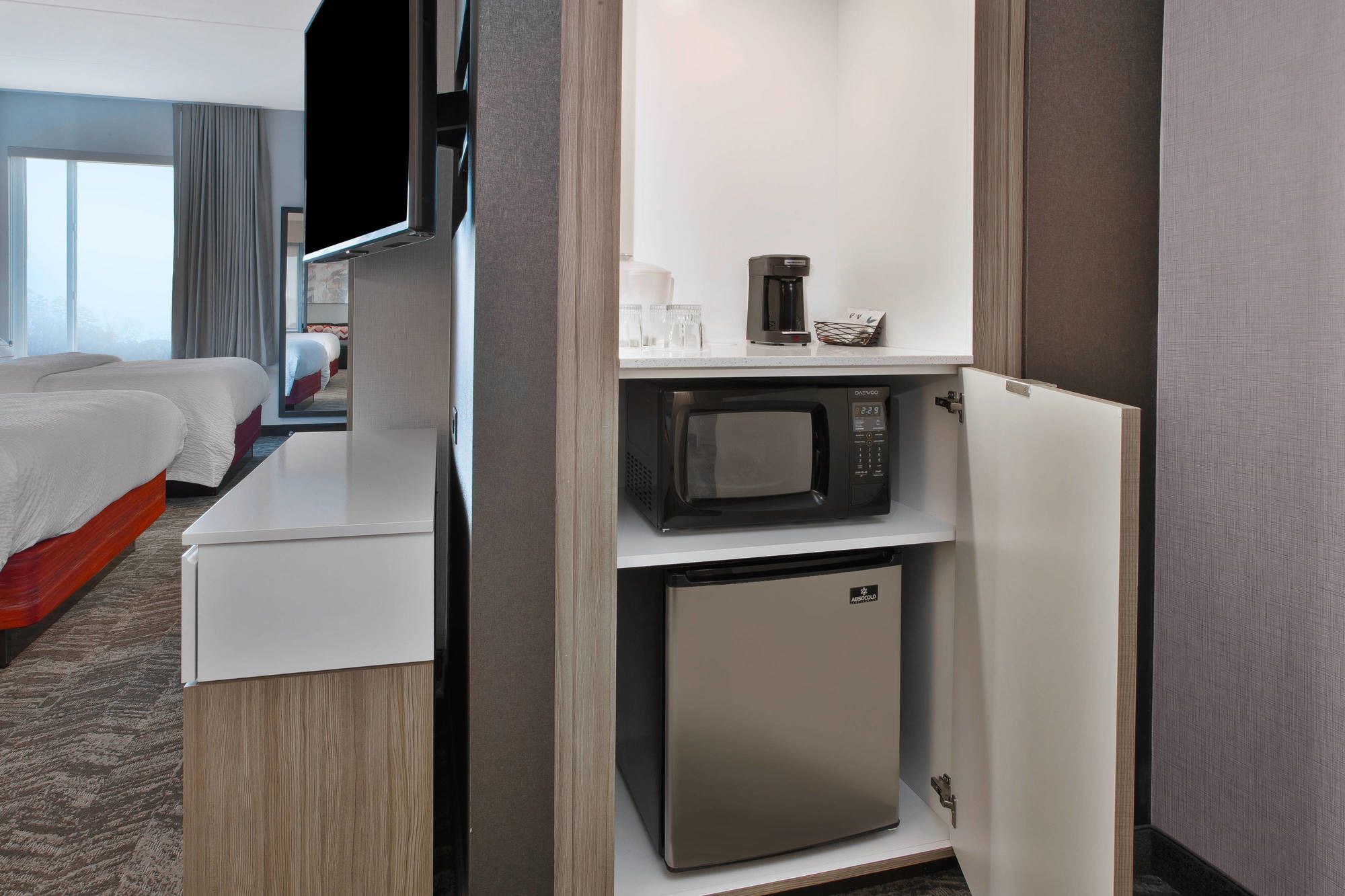 SpringHill Suites Chattanooga North/Ooltewah