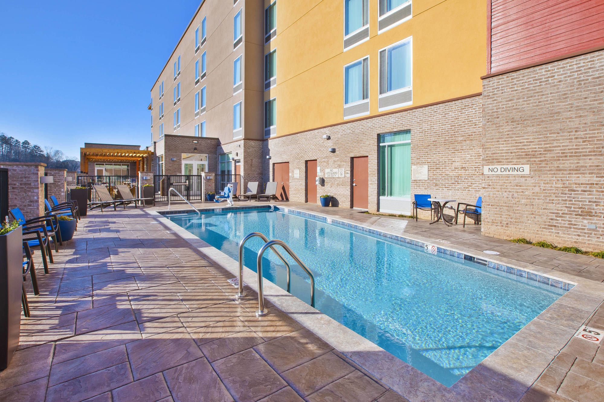SpringHill Suites Chattanooga North/Ooltewah