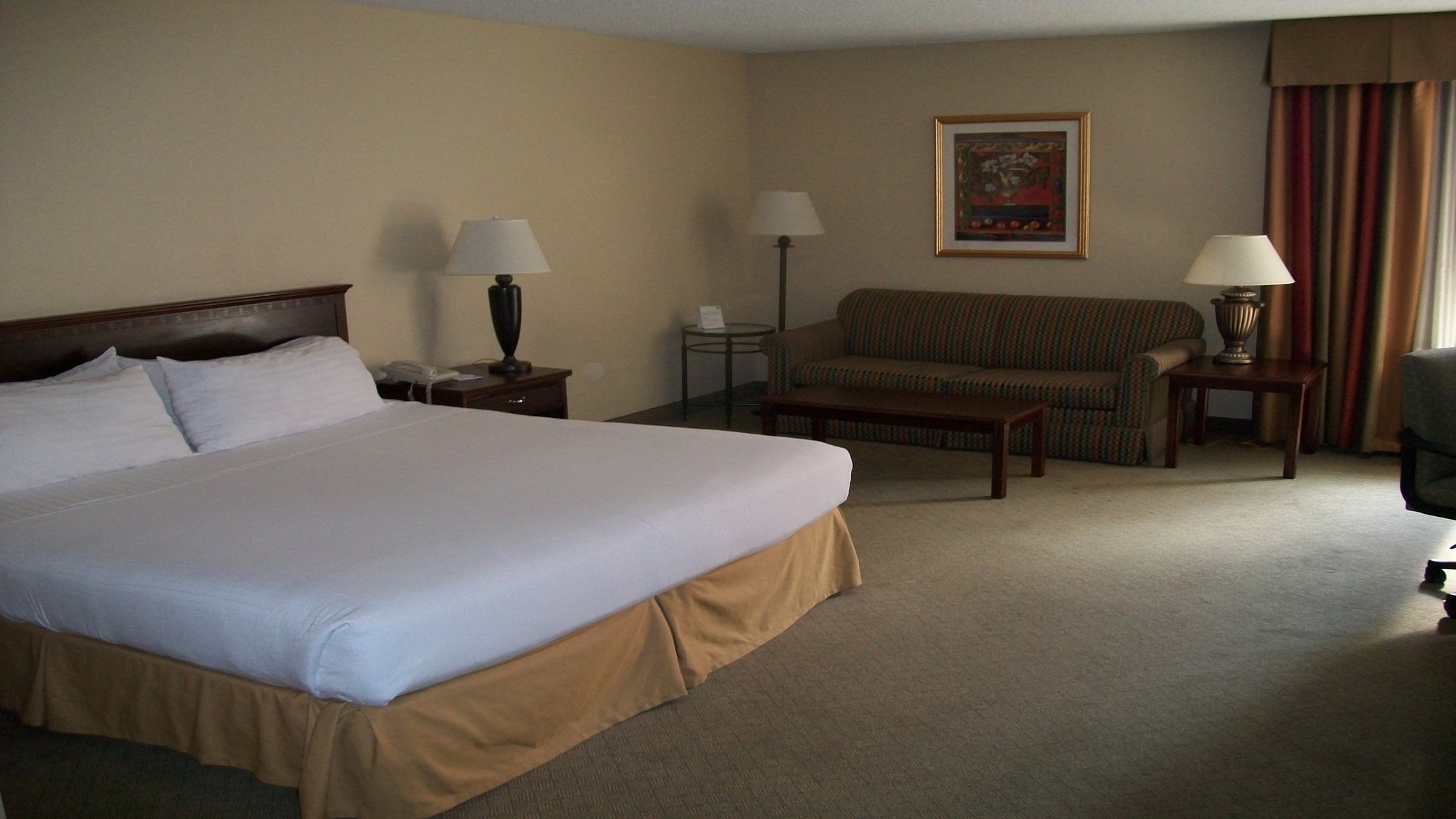 Holiday Inn Express Pigeon Forge / near Dollywood