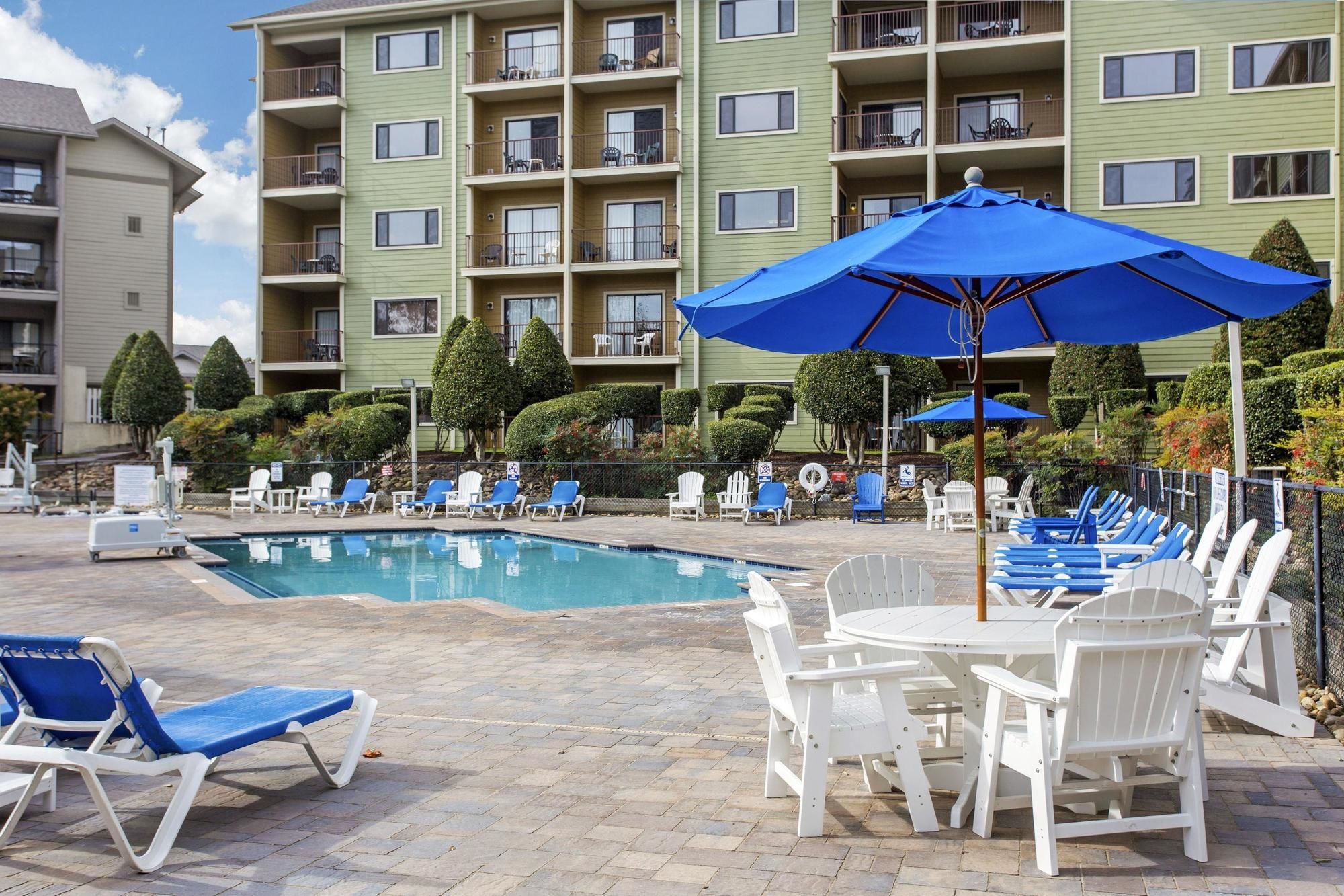 Hilton Vacation Club Laurel Crest Pigeon Forge