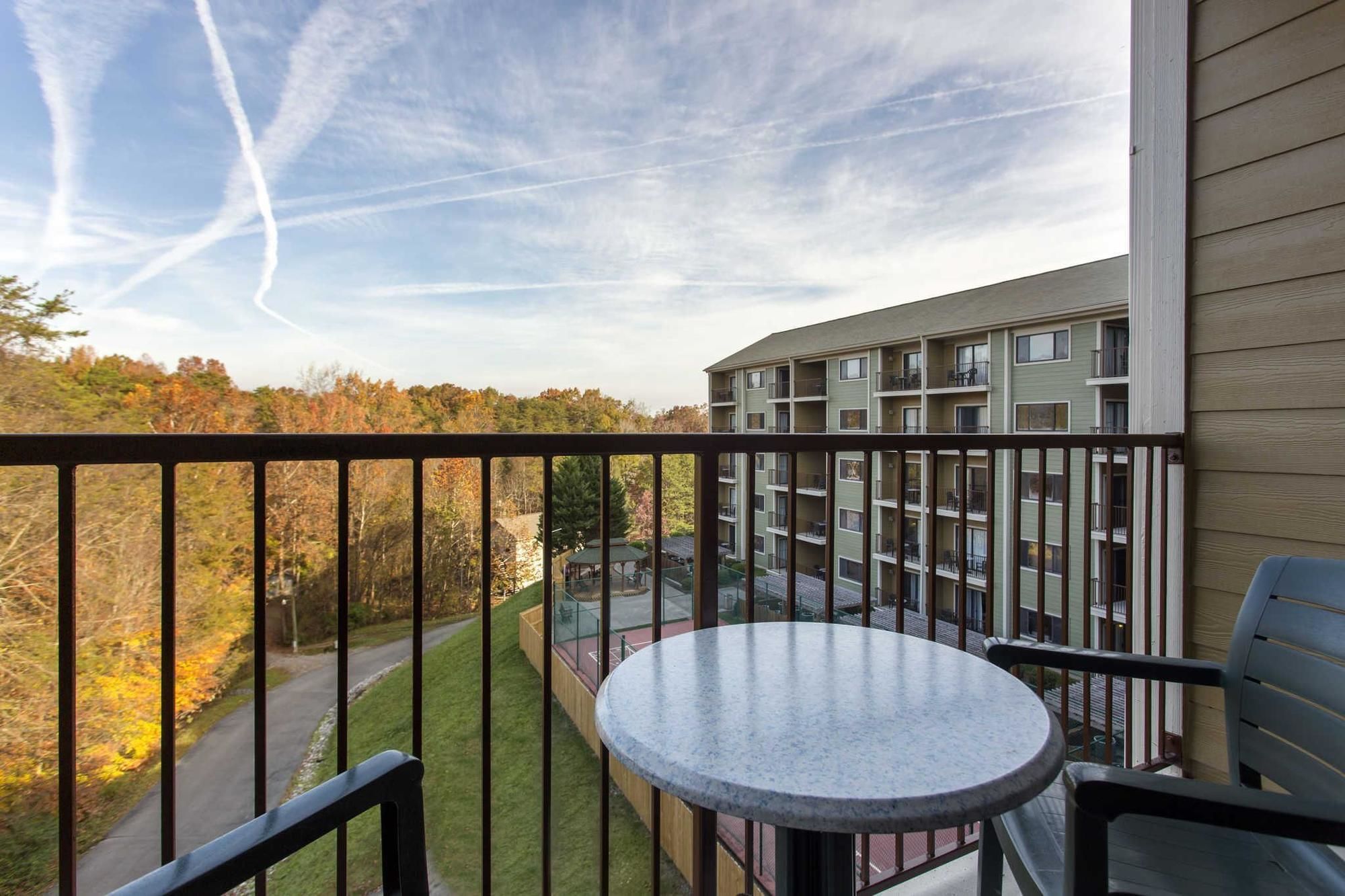 Hilton Vacation Club Laurel Crest Pigeon Forge