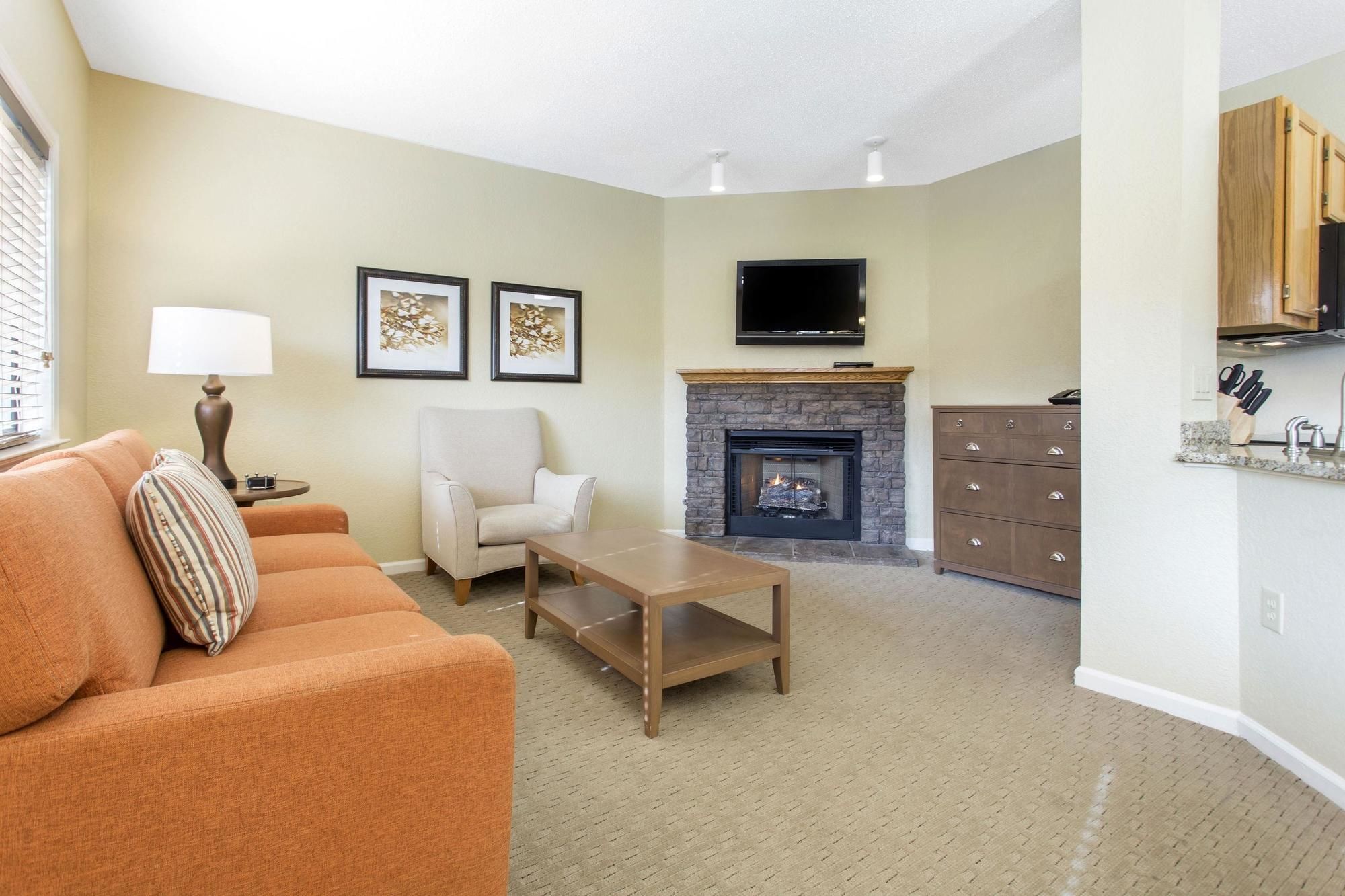 Hilton Vacation Club Laurel Crest Pigeon Forge