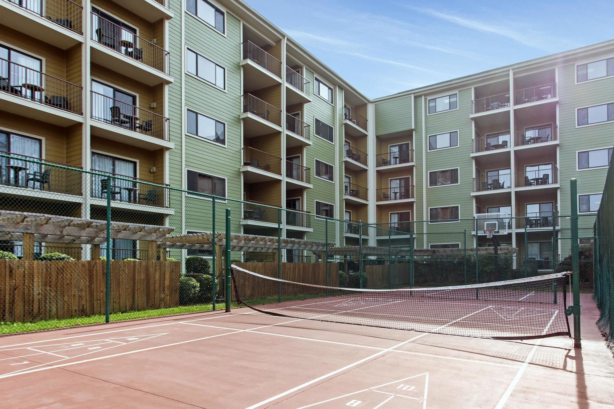 Hilton Vacation Club Laurel Crest Pigeon Forge