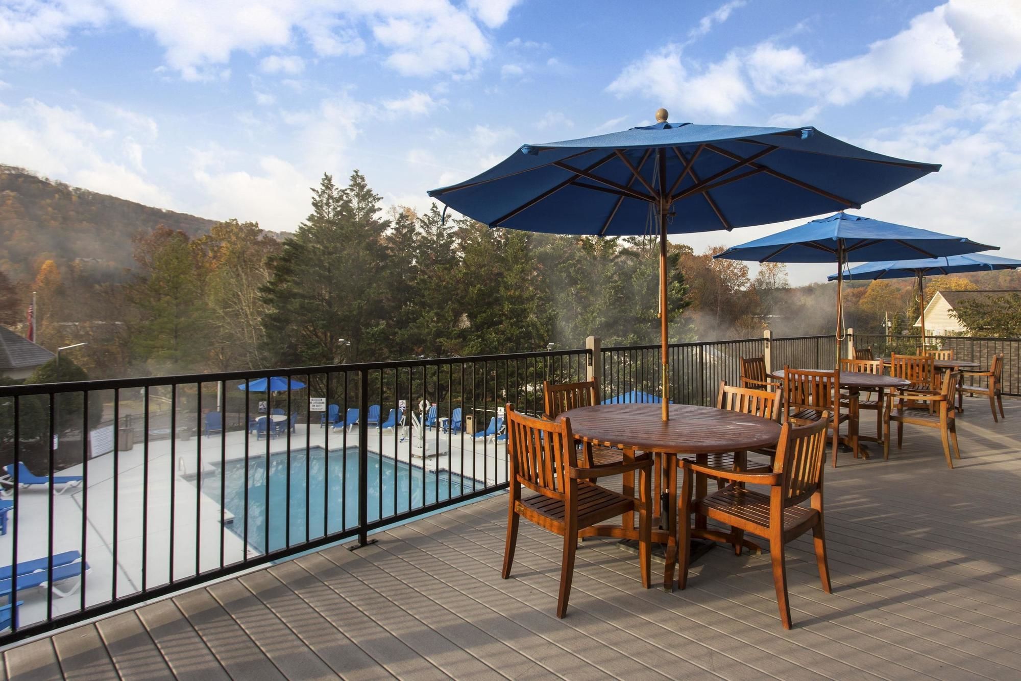 Hilton Vacation Club Laurel Crest Pigeon Forge