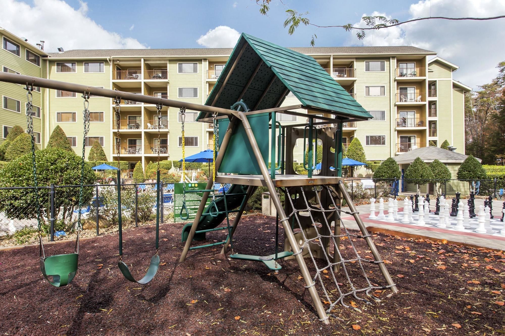 Hilton Vacation Club Laurel Crest Pigeon Forge