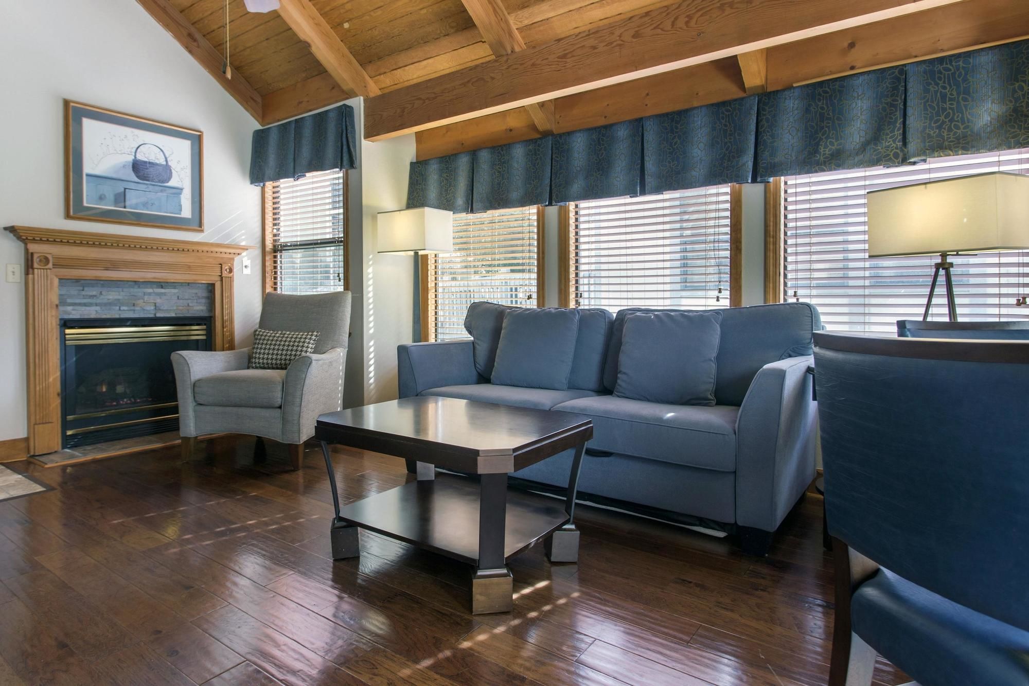 Hilton Vacation Club Laurel Crest Pigeon Forge