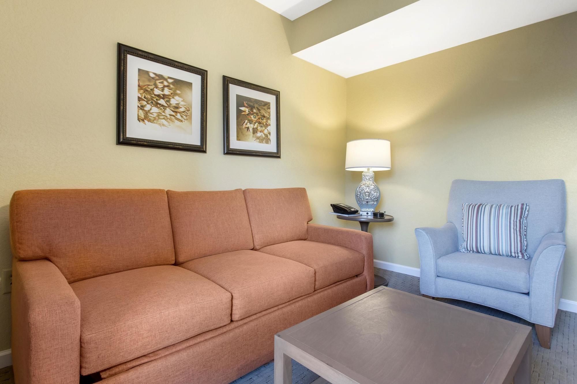 Hilton Vacation Club Laurel Crest Pigeon Forge