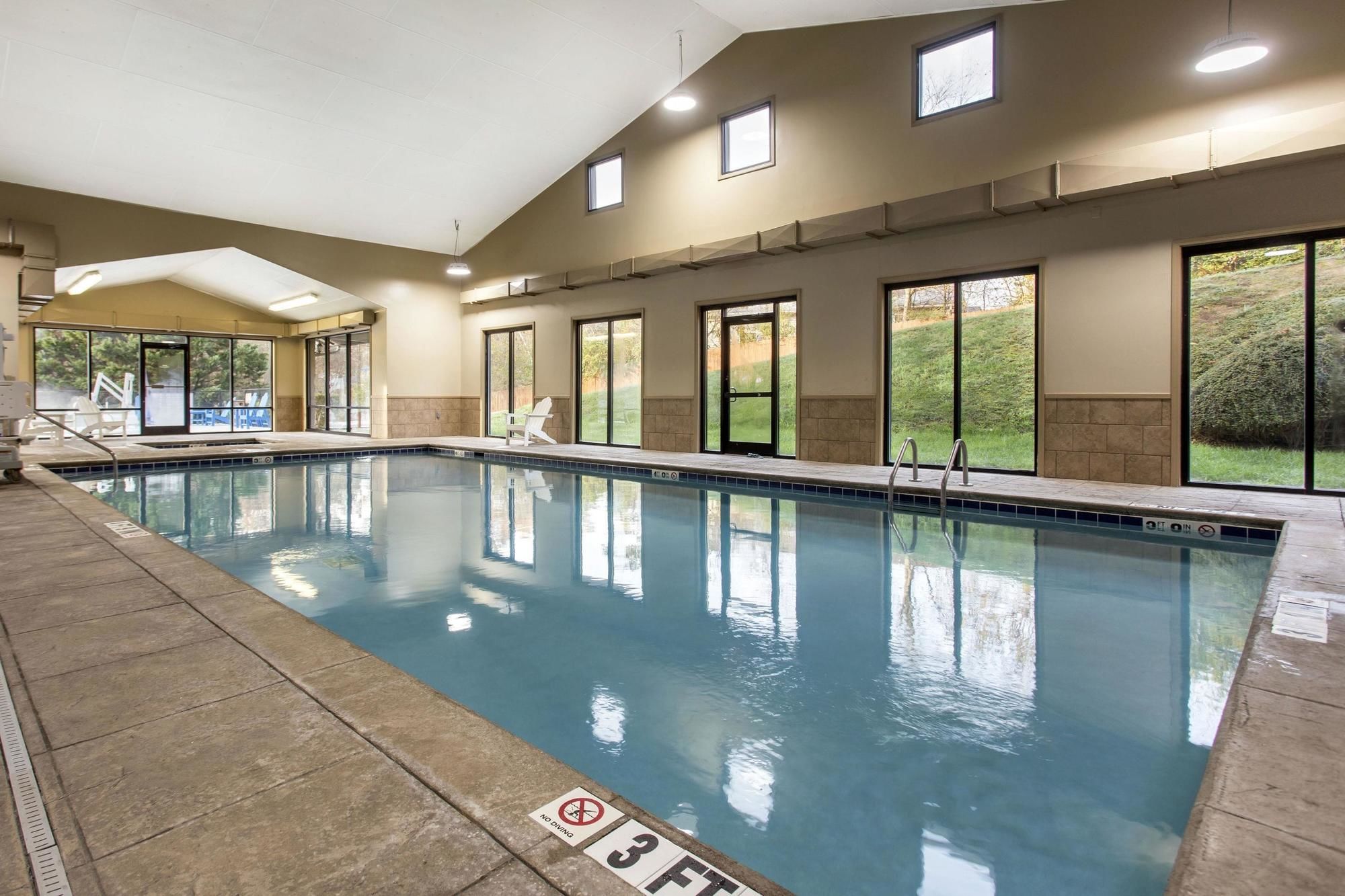 Hilton Vacation Club Laurel Crest Pigeon Forge