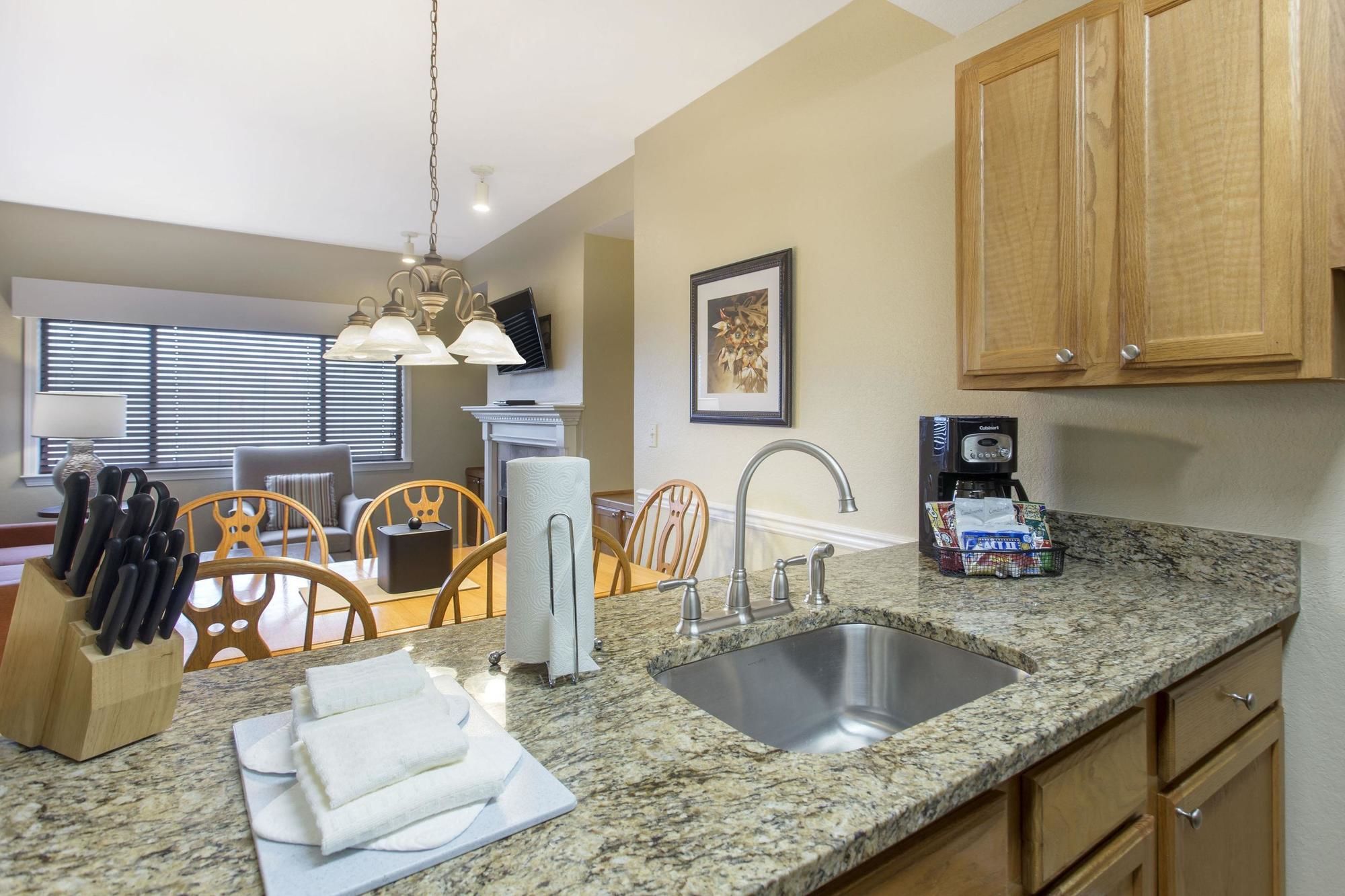 Hilton Vacation Club Laurel Crest Pigeon Forge