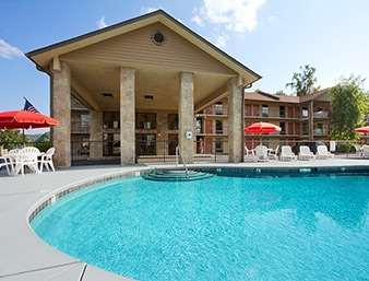 Days Inn By Wyndham Pigeon Forge South