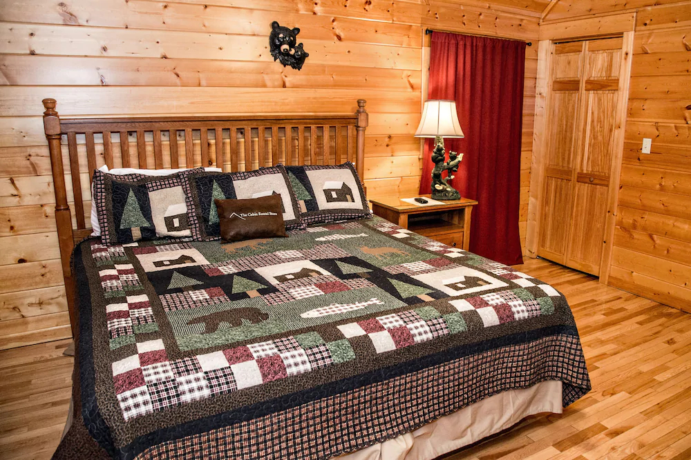 Coppertop Cabin