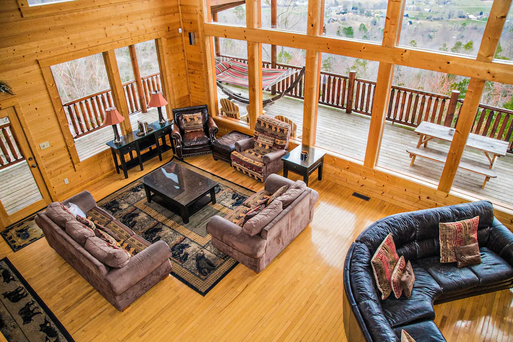 Coppertop Cabin