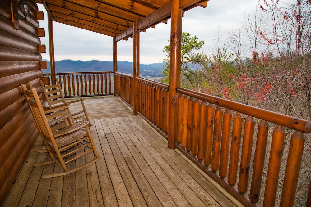 Coppertop Cabin