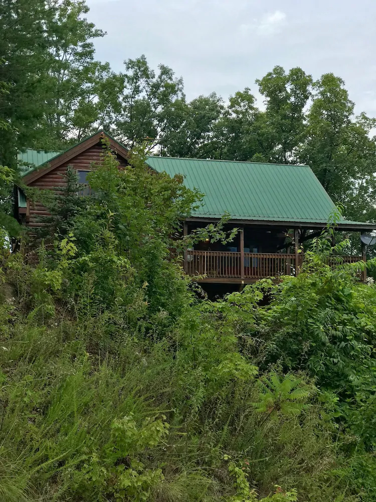 Eagles View Cabin