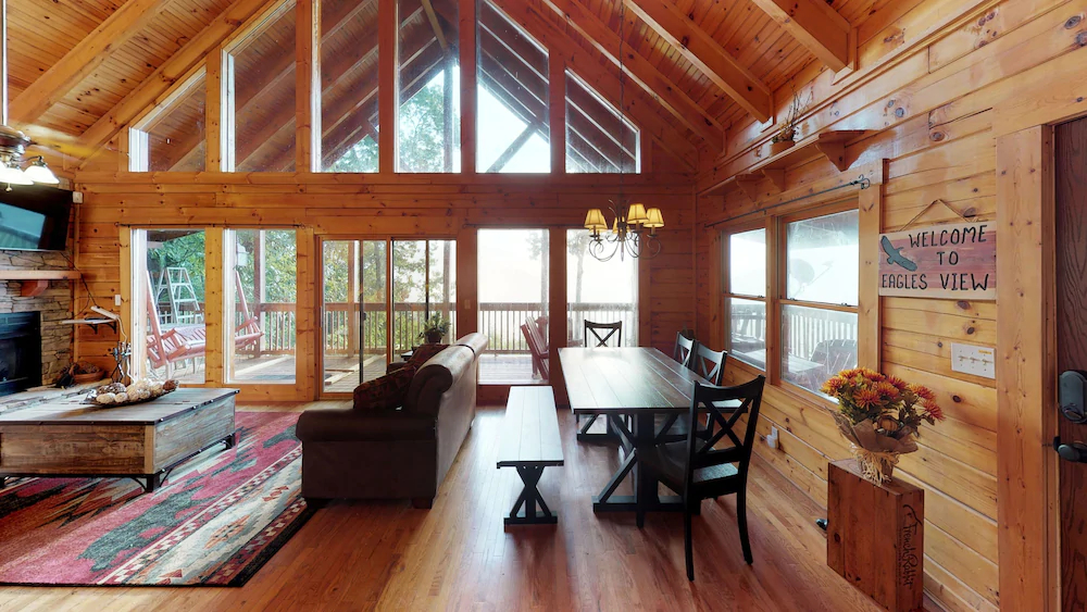 Eagles View Cabin