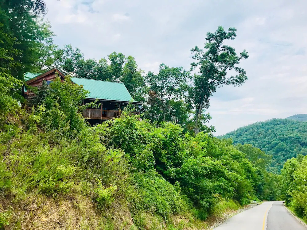 Eagles View Cabin