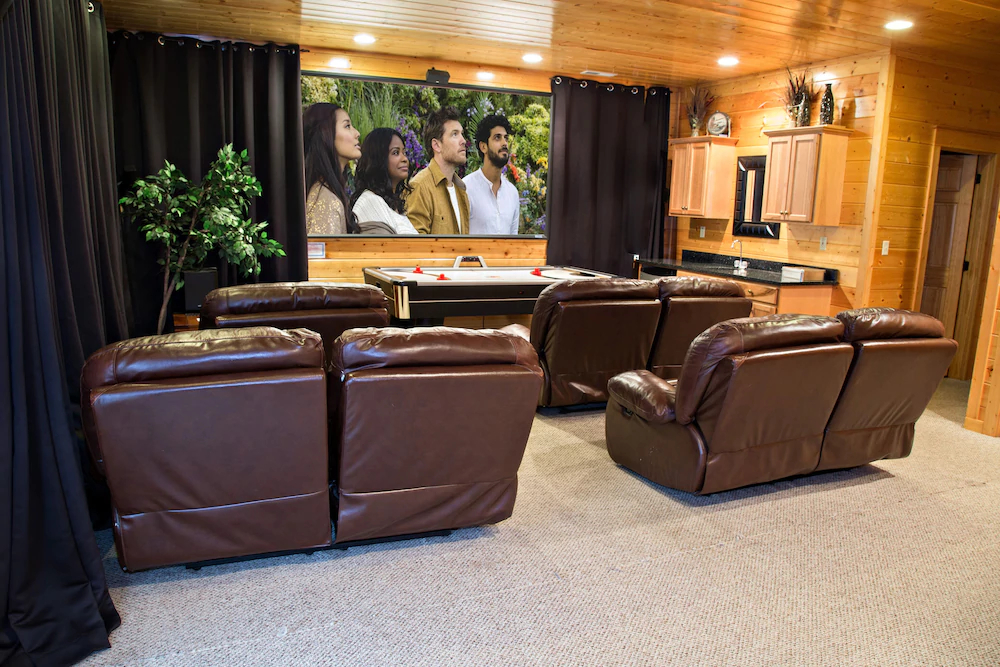 Swimming In The Clouds